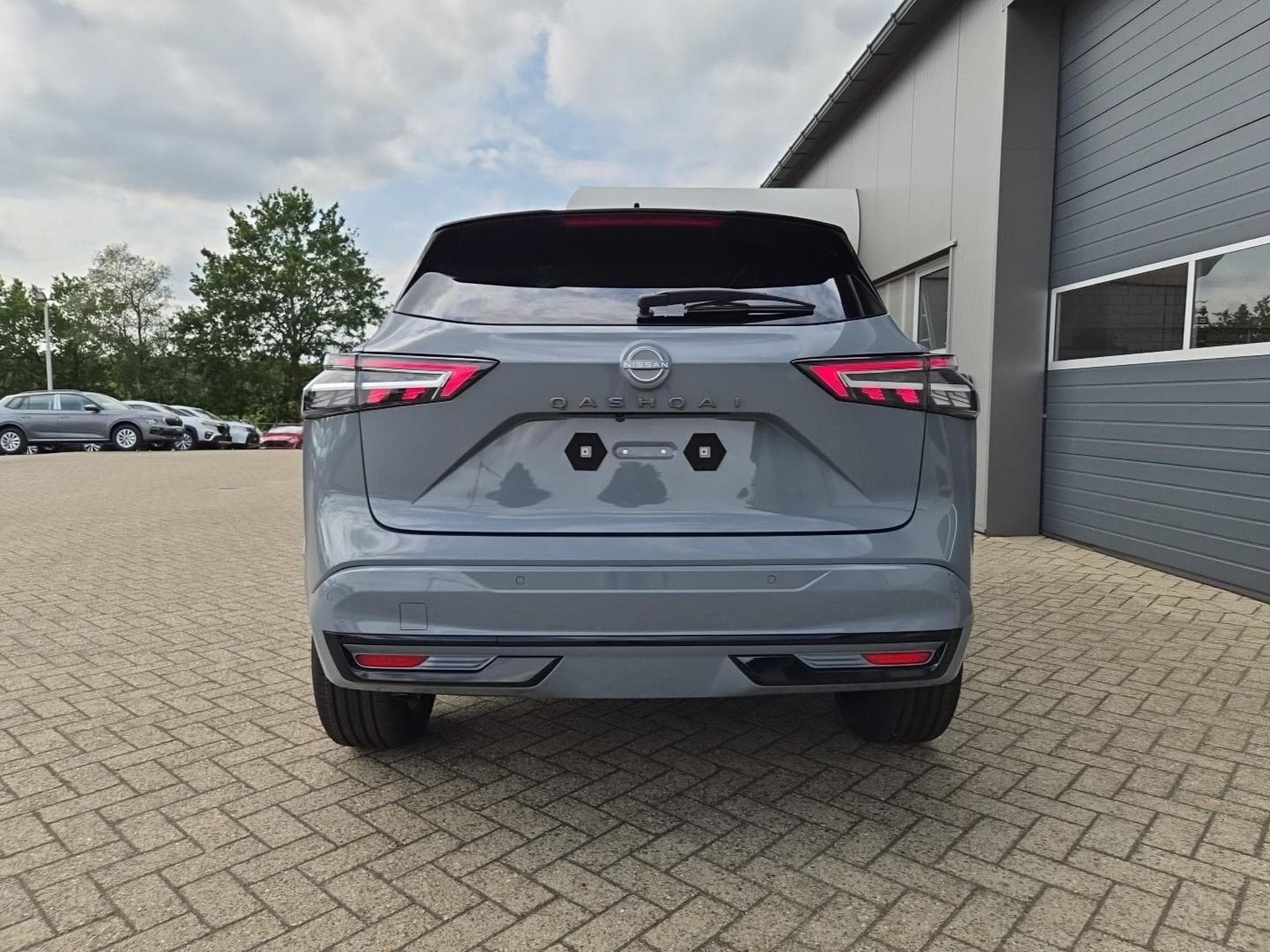 Nissan Qashqai N-Design (2026) - Photo 4