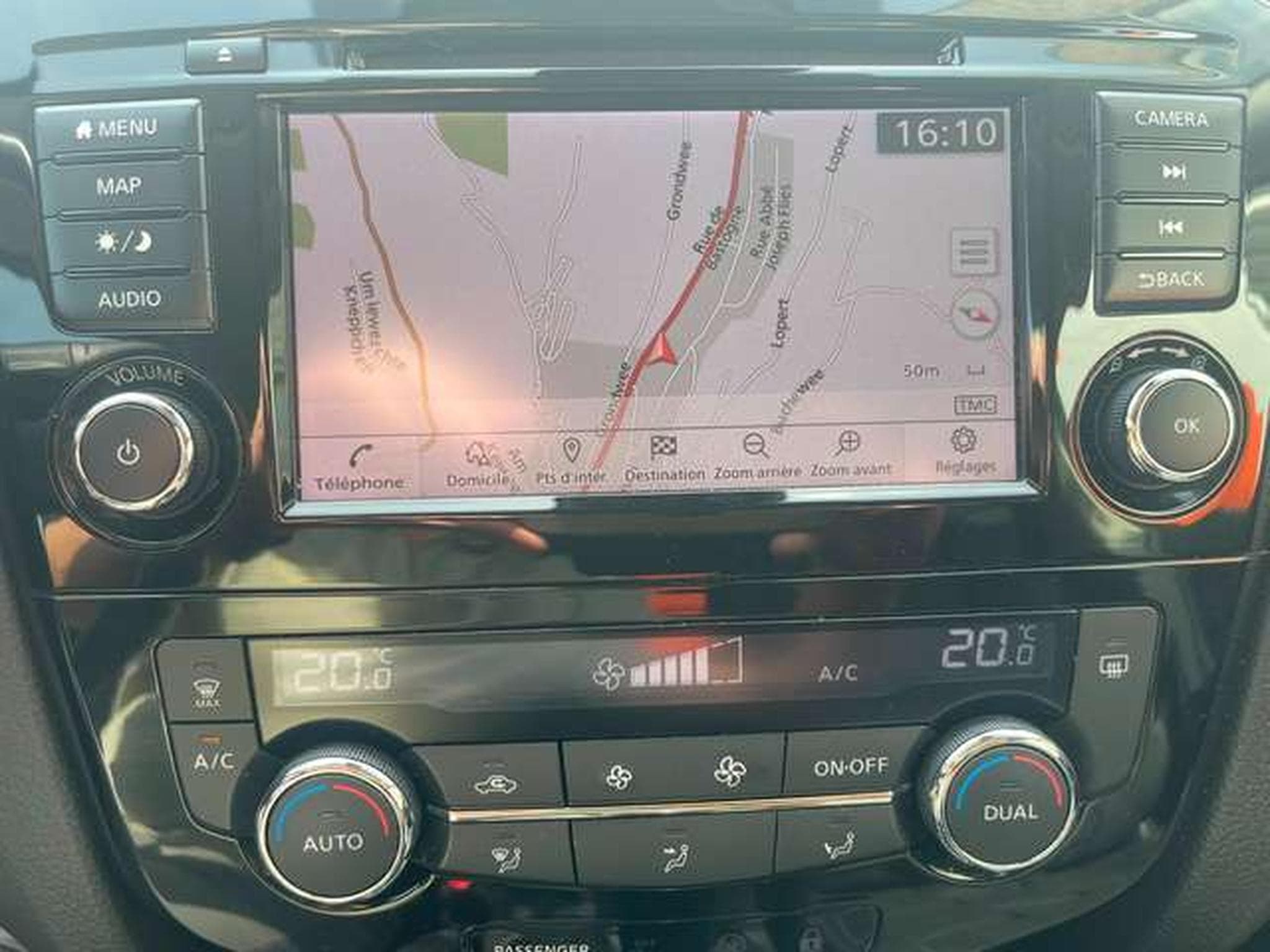 Nissan Qashqai 1.3 DIG-T DCT N-CONNECTA GARANTIE JUSQU'A 36 MOIS (2021) - Photo 20