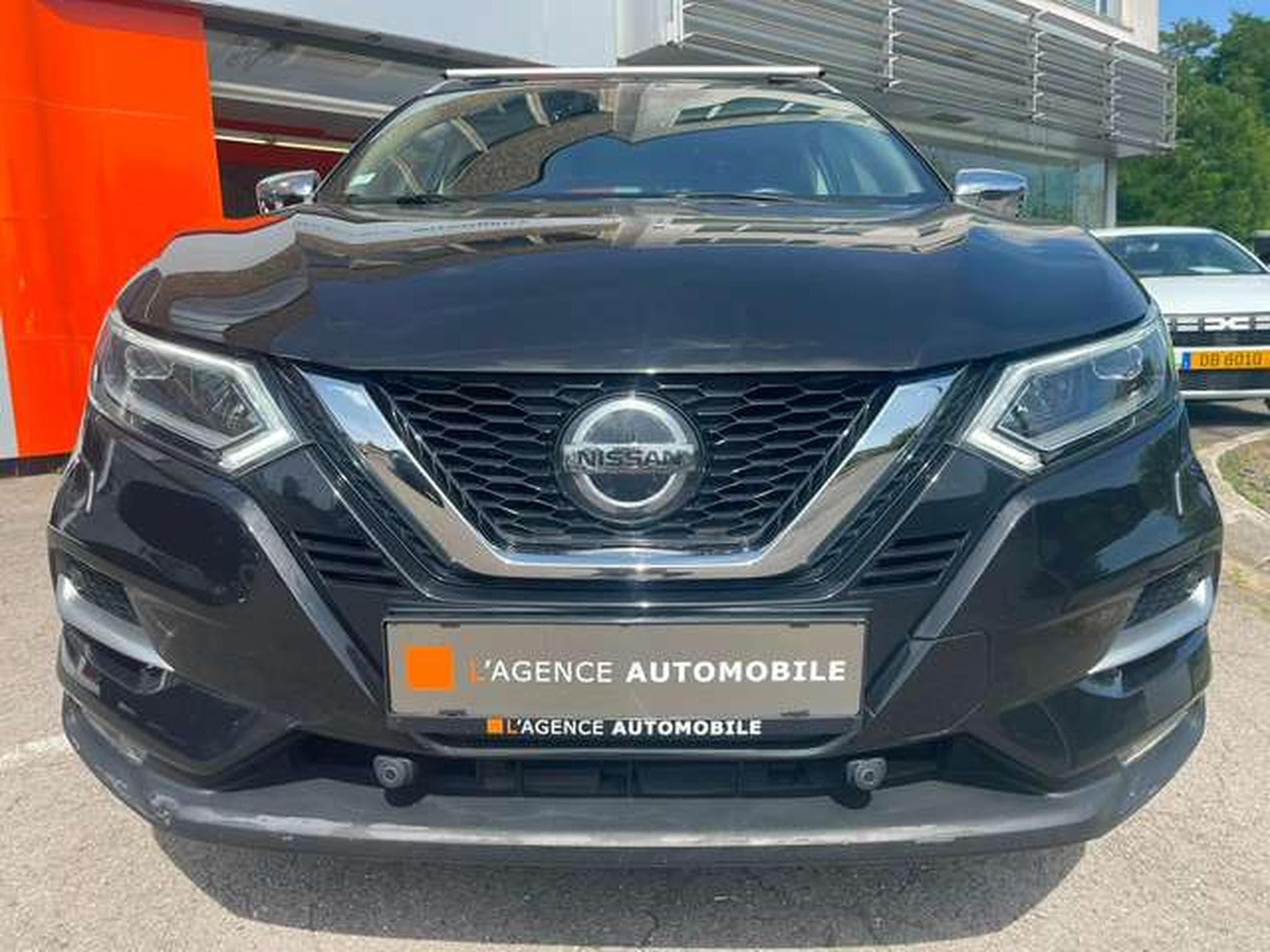 Nissan Qashqai 1.3 DIG-T DCT N-CONNECTA GARANTIE JUSQU'A 36 MOIS (2021) - Photo 3