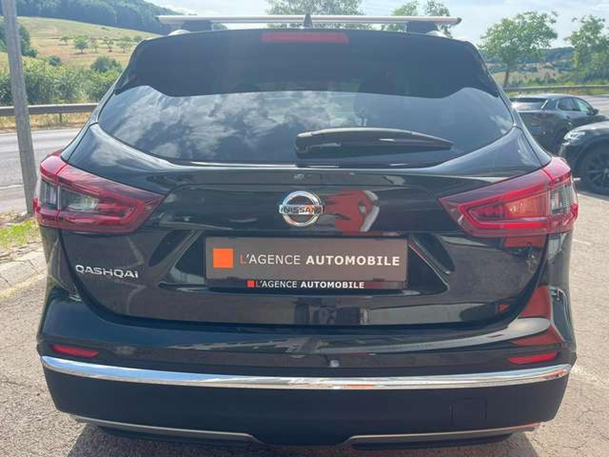Nissan Qashqai 1.3 DIG-T DCT N-CONNECTA GARANTIE JUSQU'A 36 MOIS (2021) - Photo 6