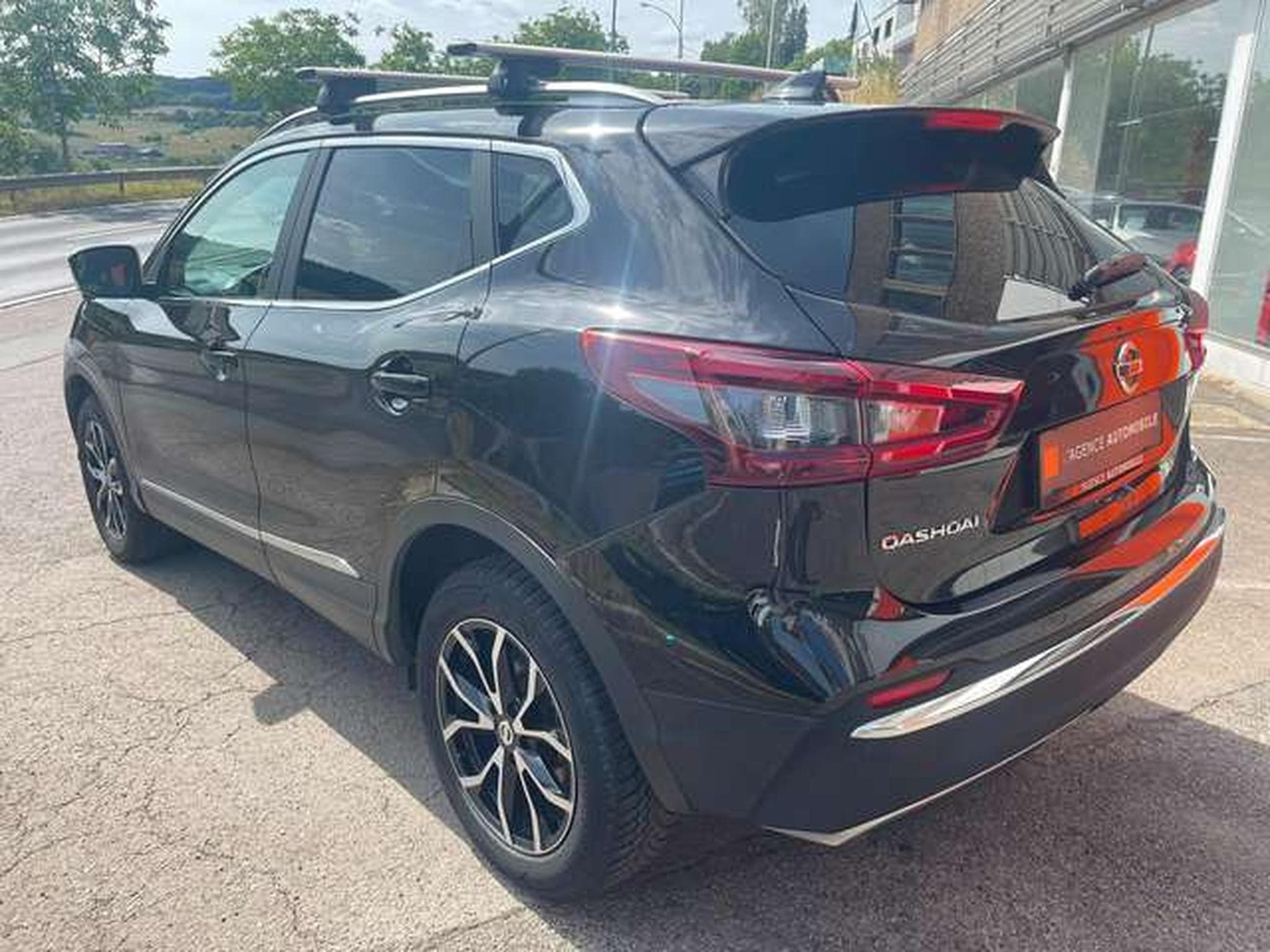 Nissan Qashqai 1.3 DIG-T DCT N-CONNECTA GARANTIE JUSQU'A 36 MOIS (2021) - Photo 7