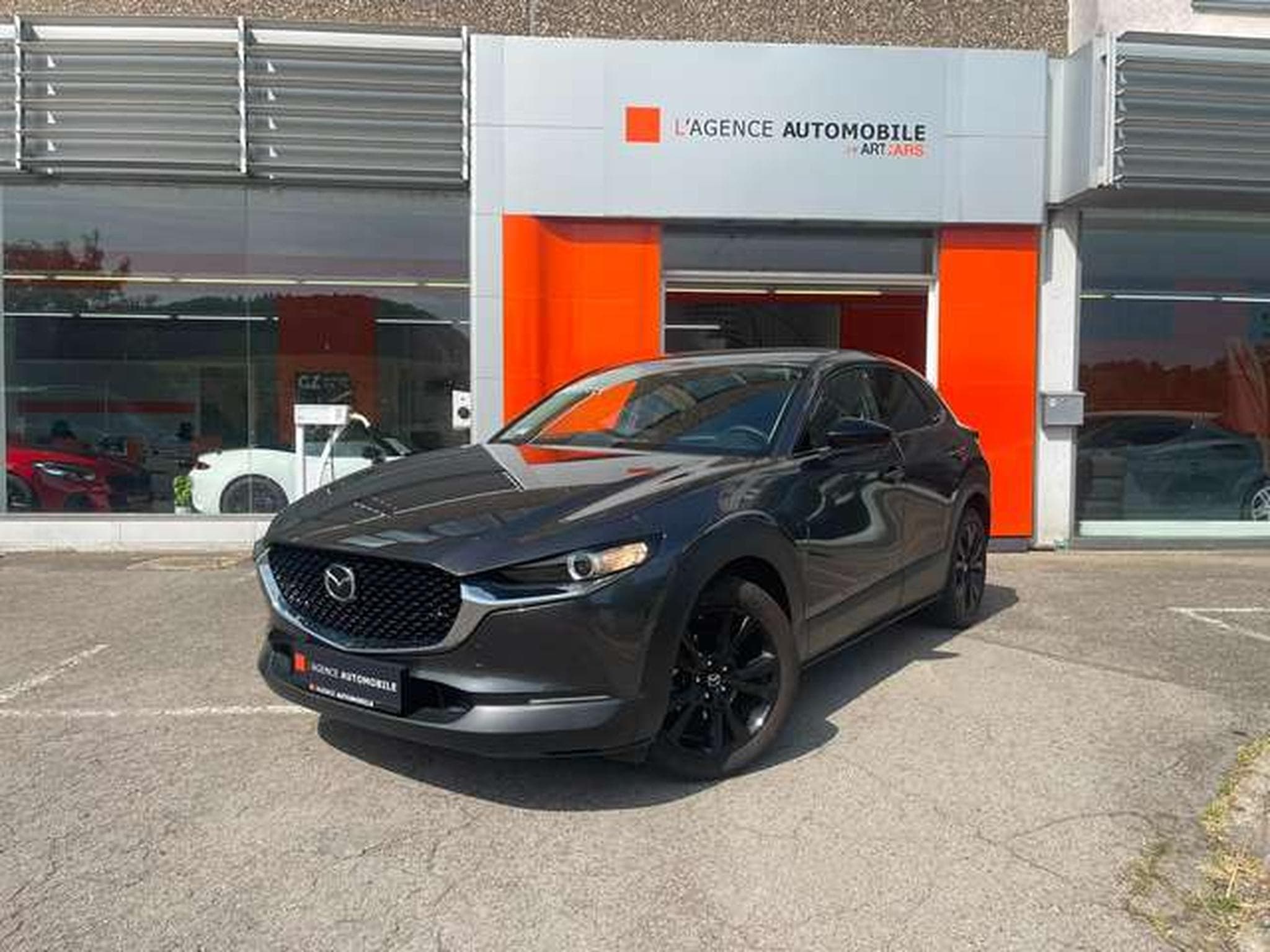 Mazda CX-30 e-SKYACTIVE X186AWDAut-JUSQU'A 36 MOIS DE GARANTIE (2024) - Photo 2