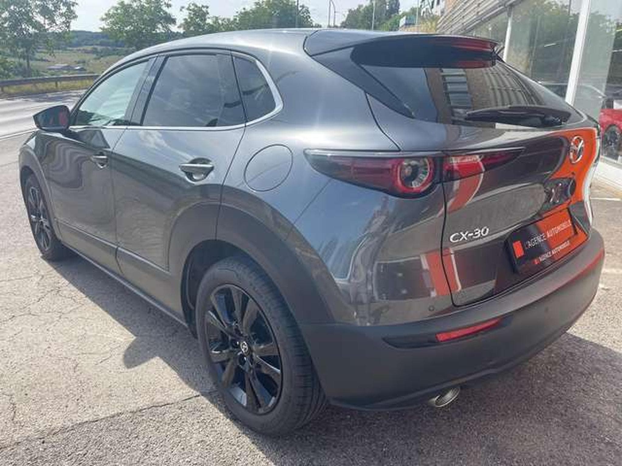 Mazda CX-30 e-SKYACTIVE X186AWDAut-JUSQU'A 36 MOIS DE GARANTIE (2024) - Photo 7