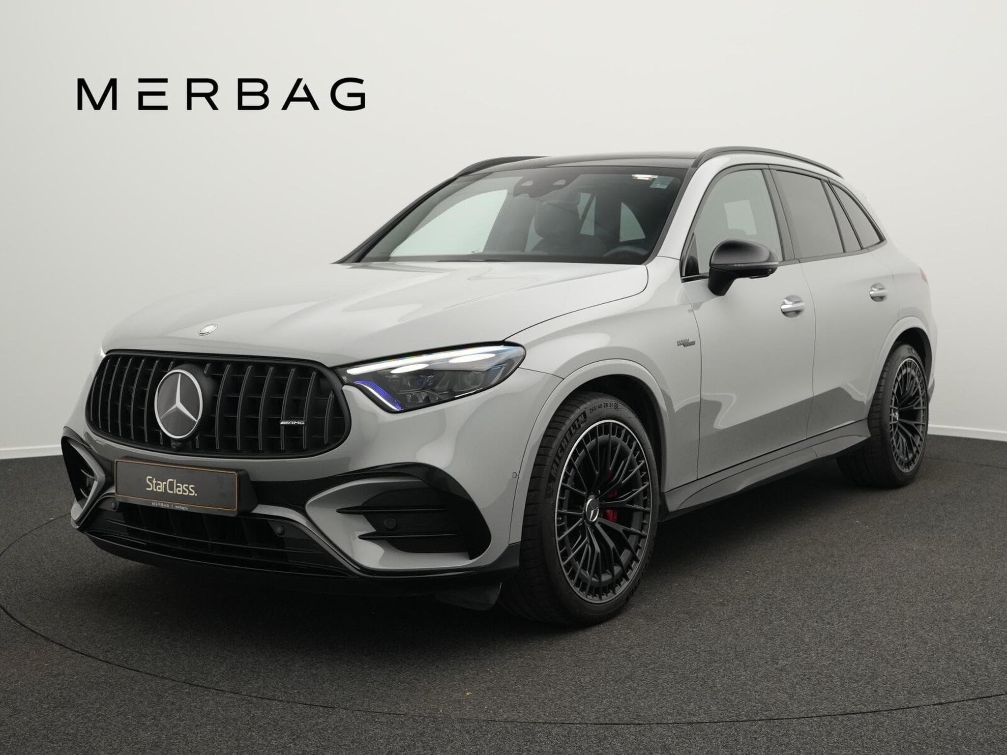 Mercedes GLC 43 AMG 4MATIC (2024) - Foto 1
