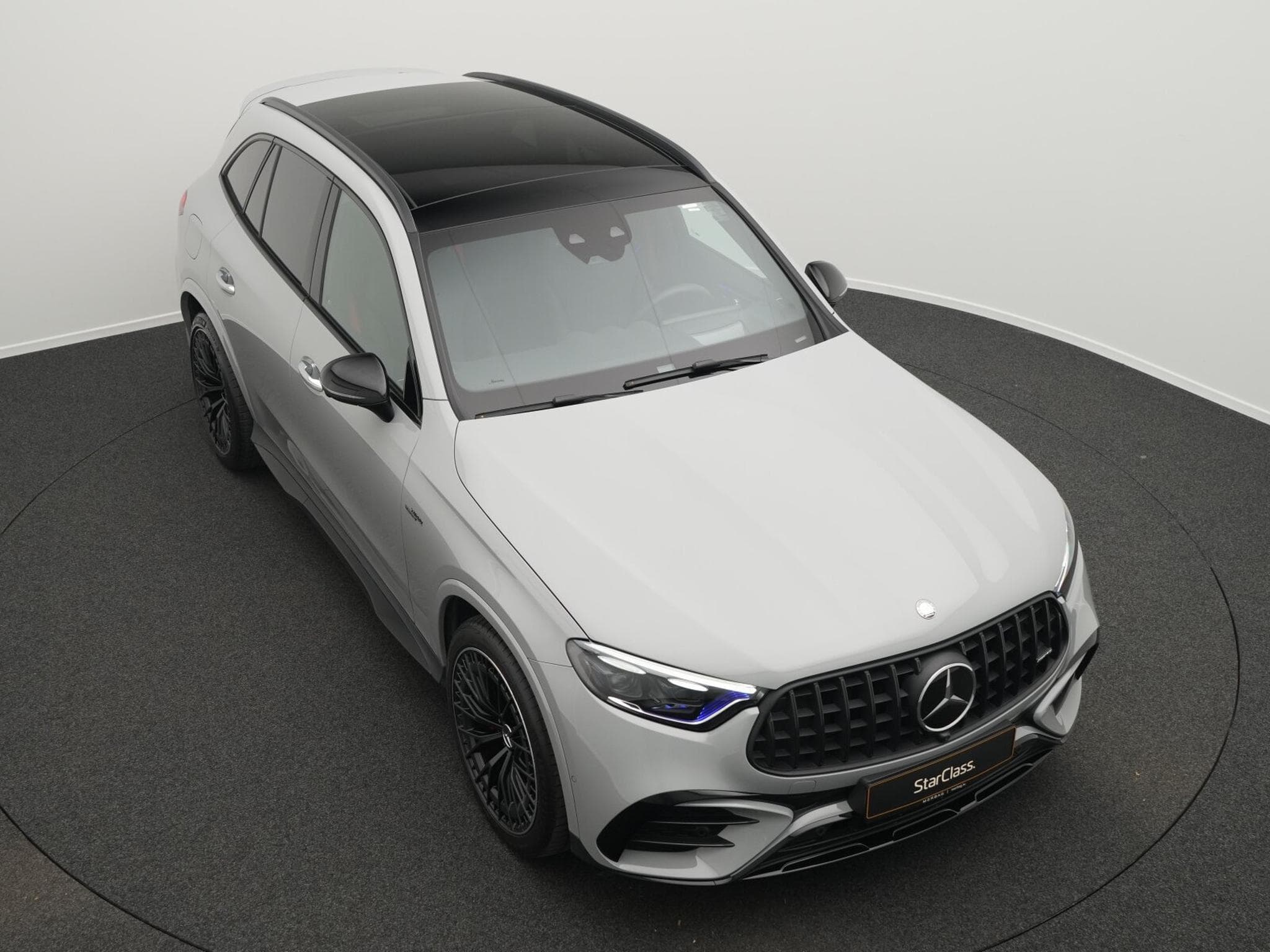 Mercedes GLC 43 AMG 4MATIC (2024) - Foto 10