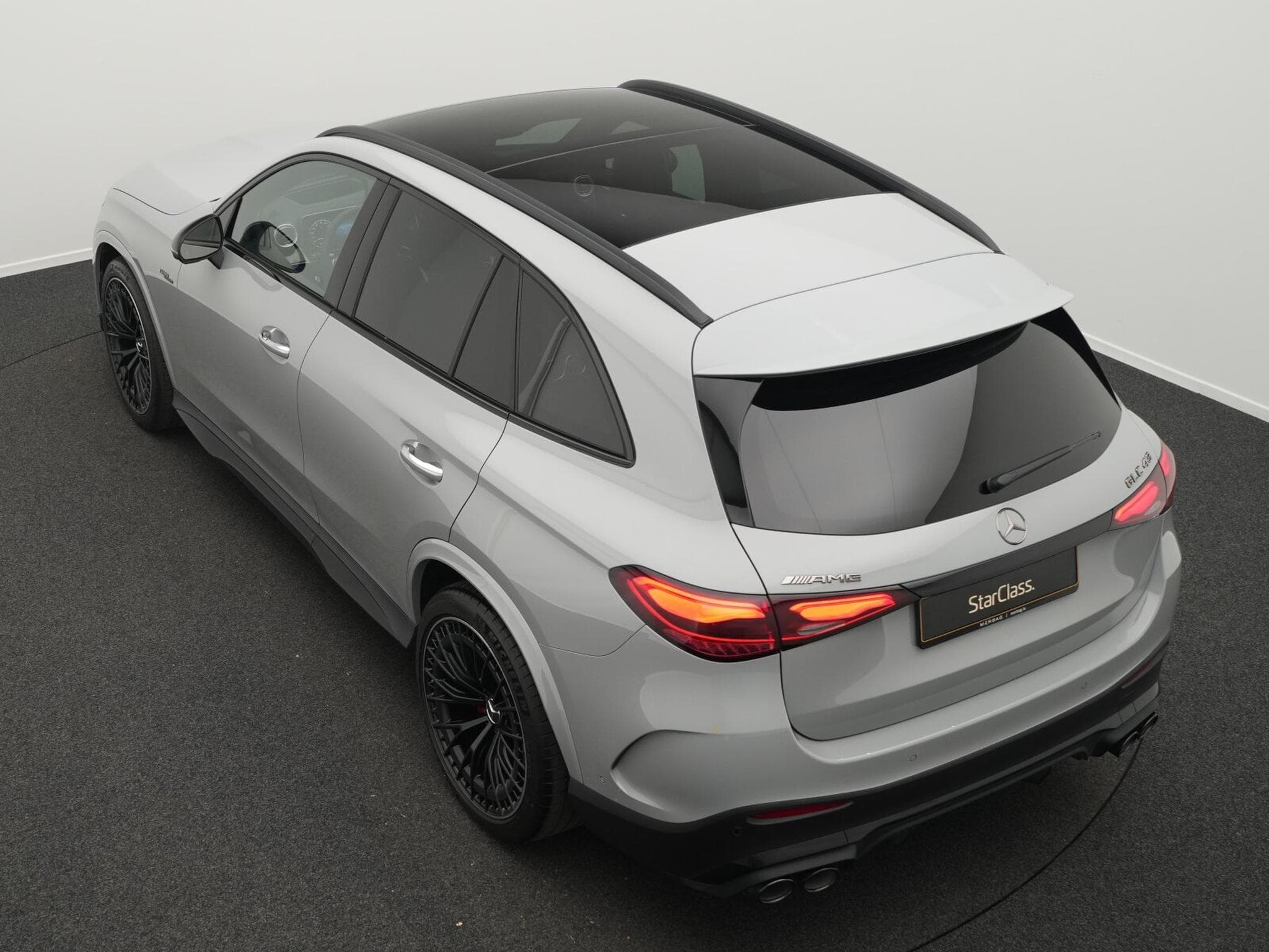 Mercedes GLC 43 AMG 4MATIC (2024) - Foto 11