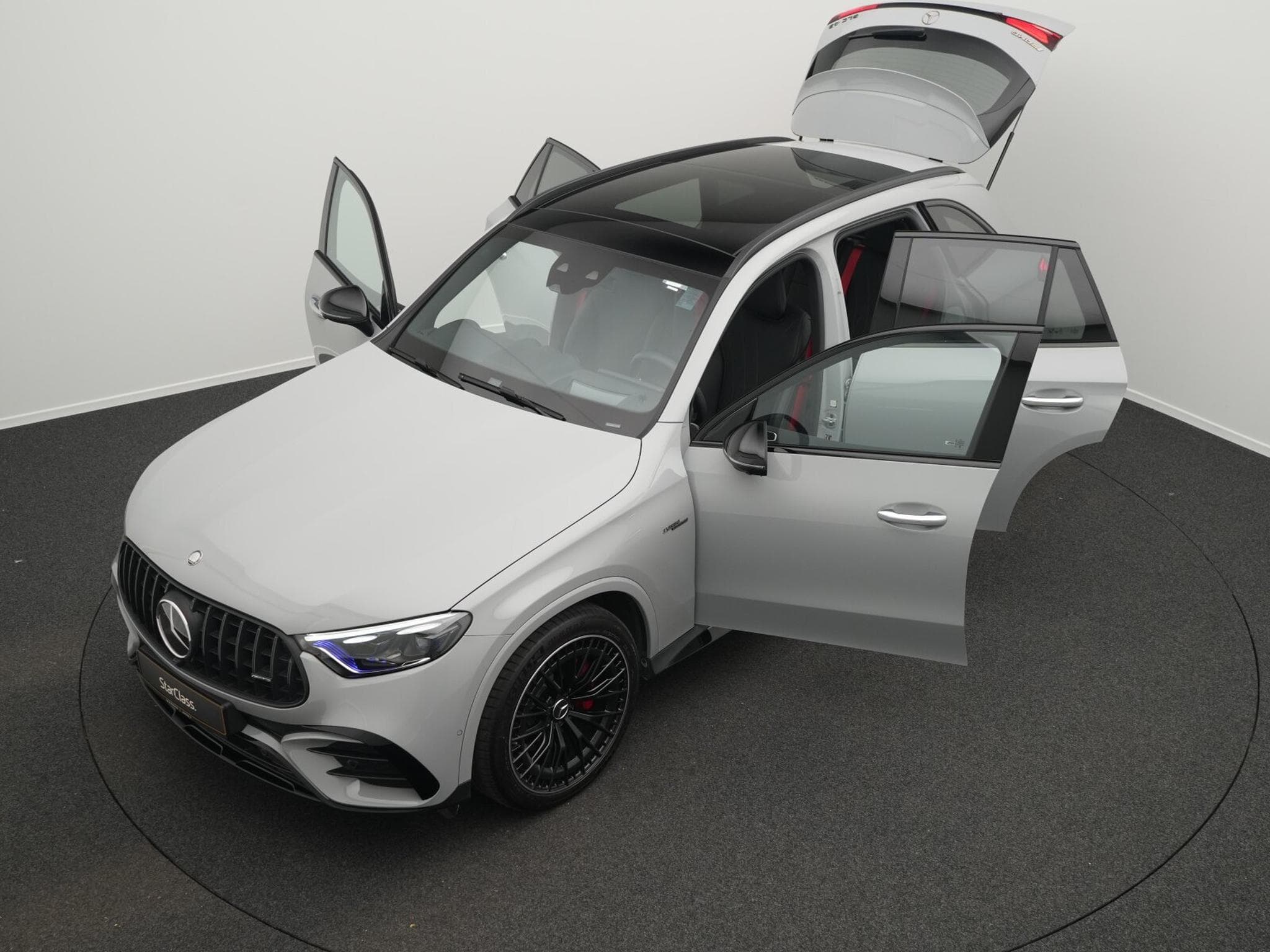 Mercedes GLC 43 AMG 4MATIC (2024) - Foto 12
