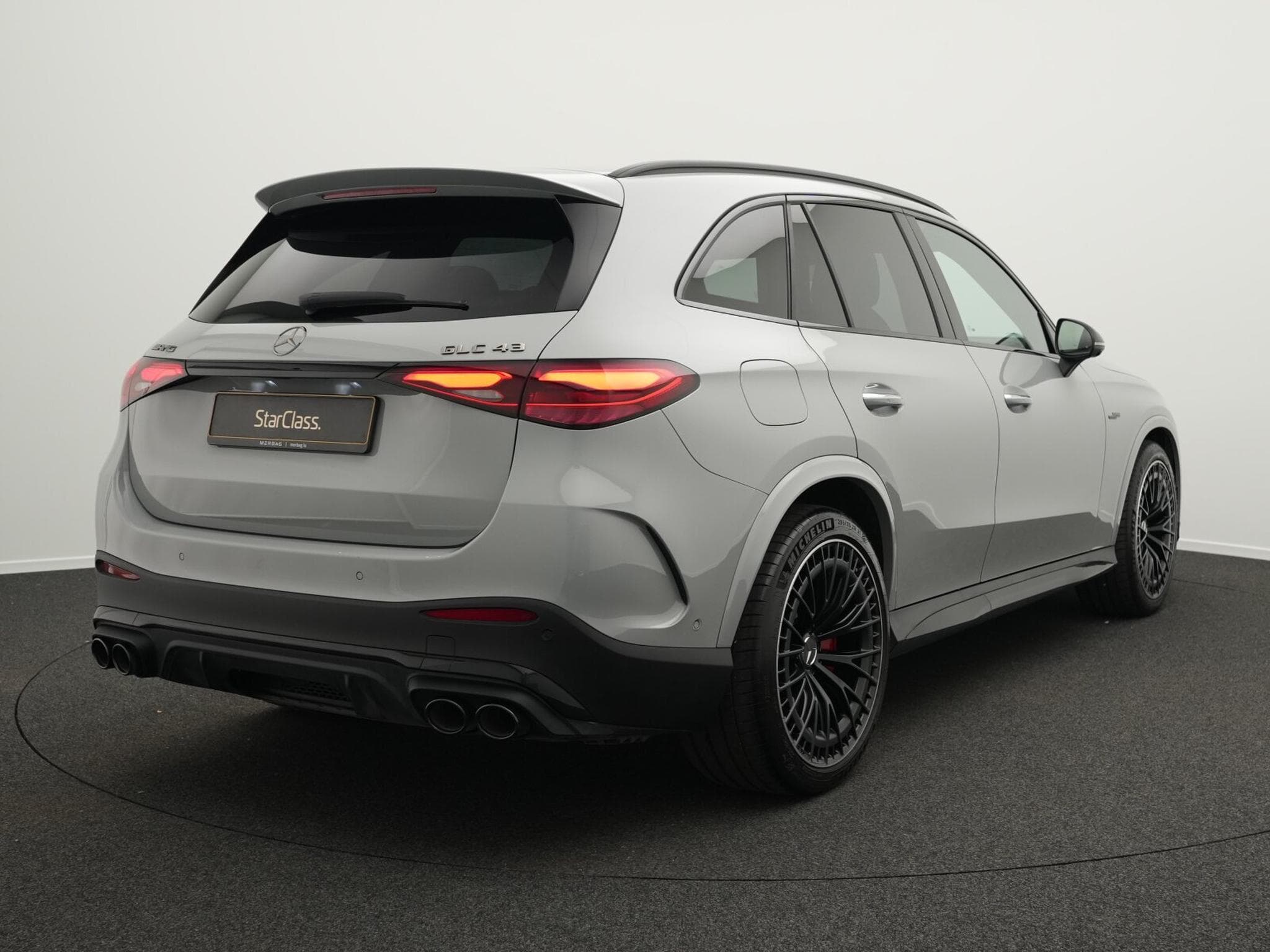 Mercedes GLC 43 AMG 4MATIC (2024) - Foto 3