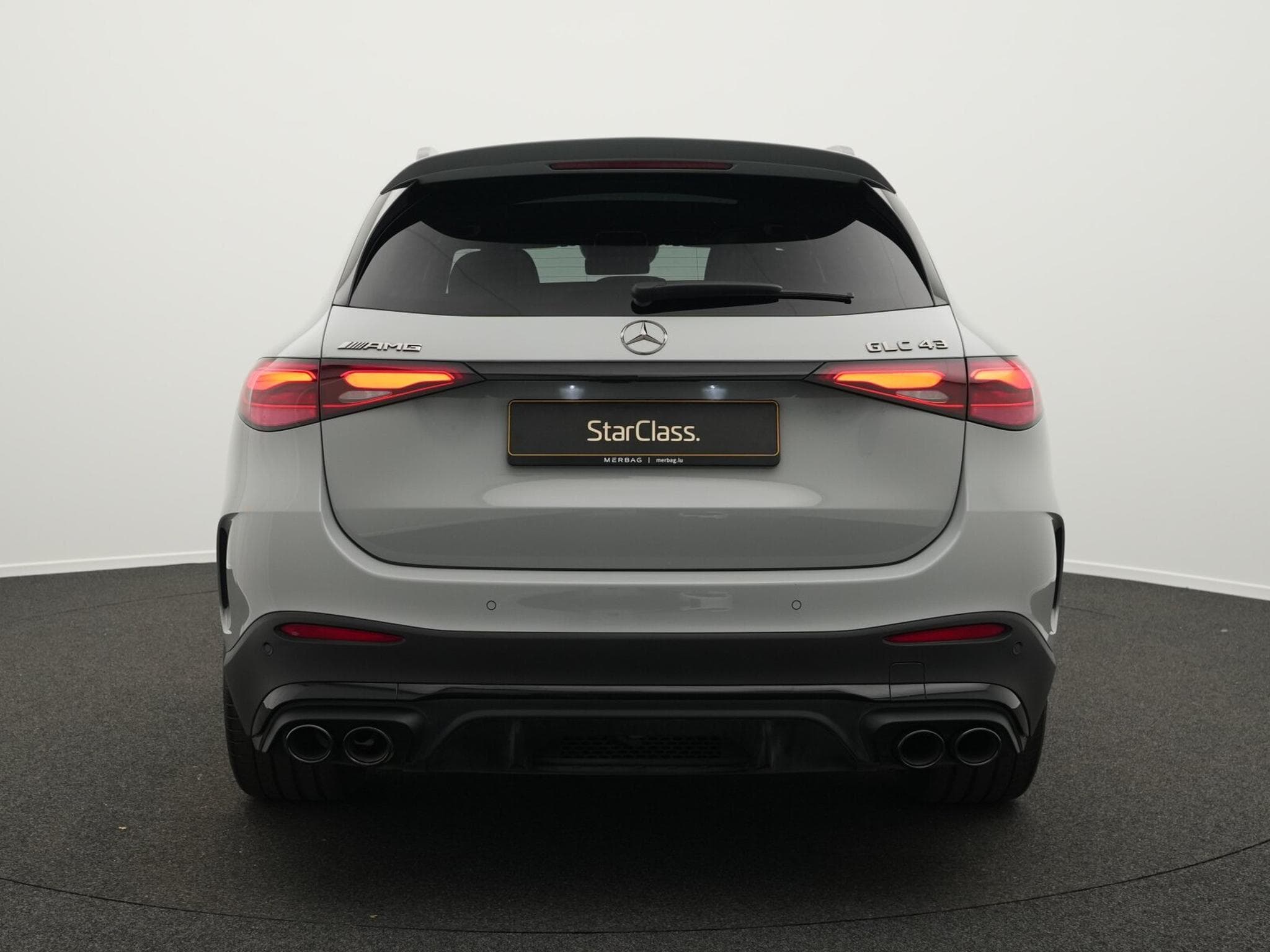 Mercedes GLC 43 AMG 4MATIC (2024) - Foto 4