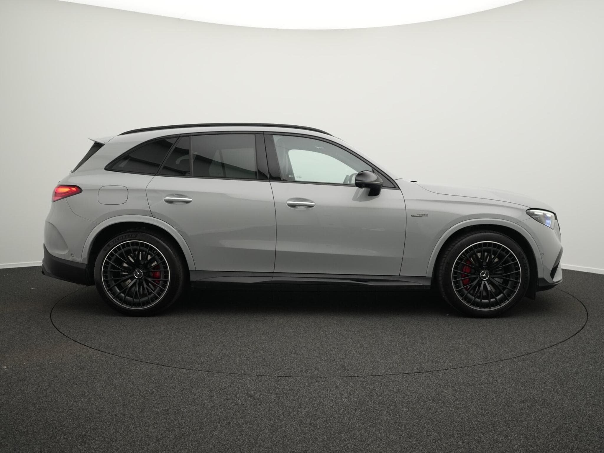 Mercedes GLC 43 AMG 4MATIC (2024) - Foto 5