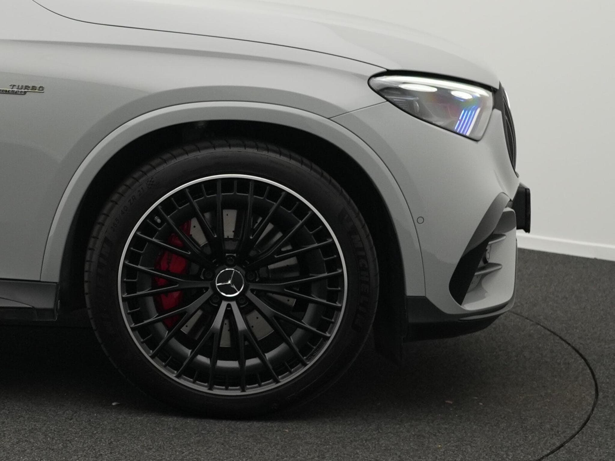 Mercedes GLC 43 AMG 4MATIC (2024) - Foto 6
