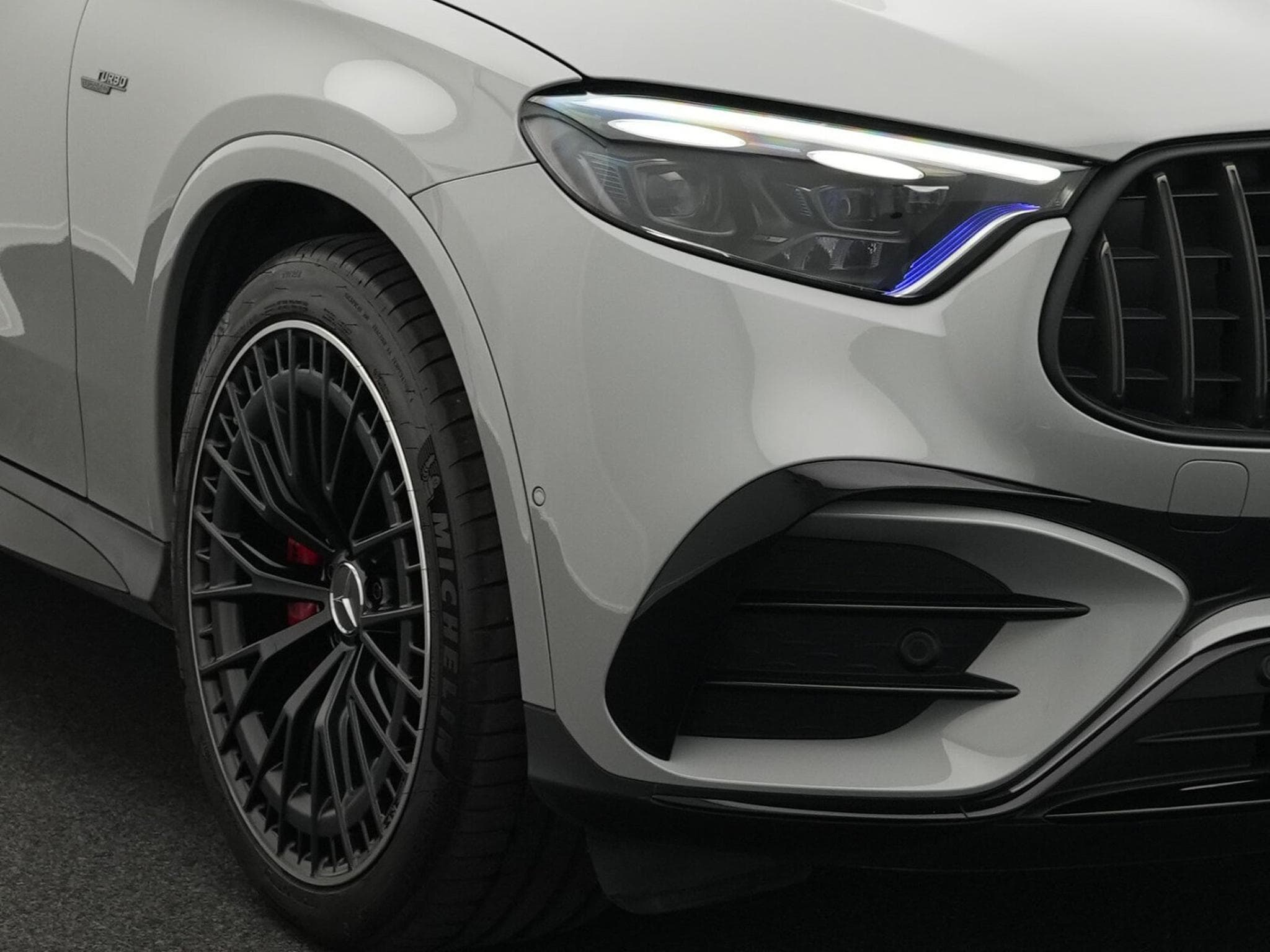 Mercedes GLC 43 AMG 4MATIC (2024) - Foto 7