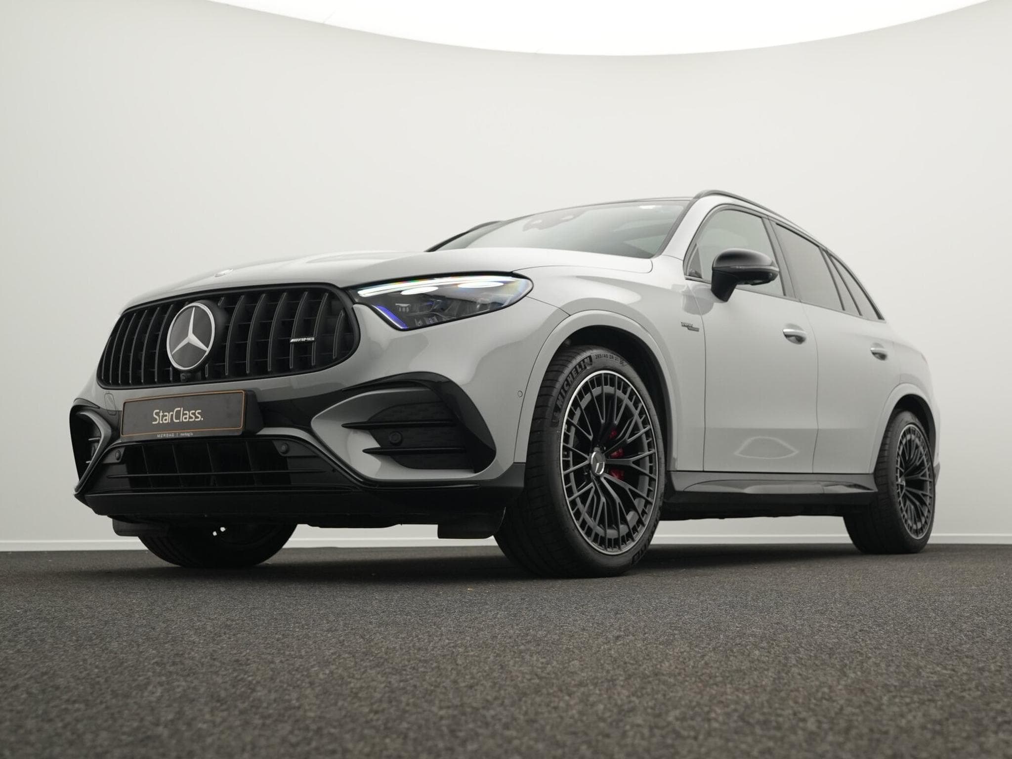 Mercedes GLC 43 AMG 4MATIC (2024) - Foto 8