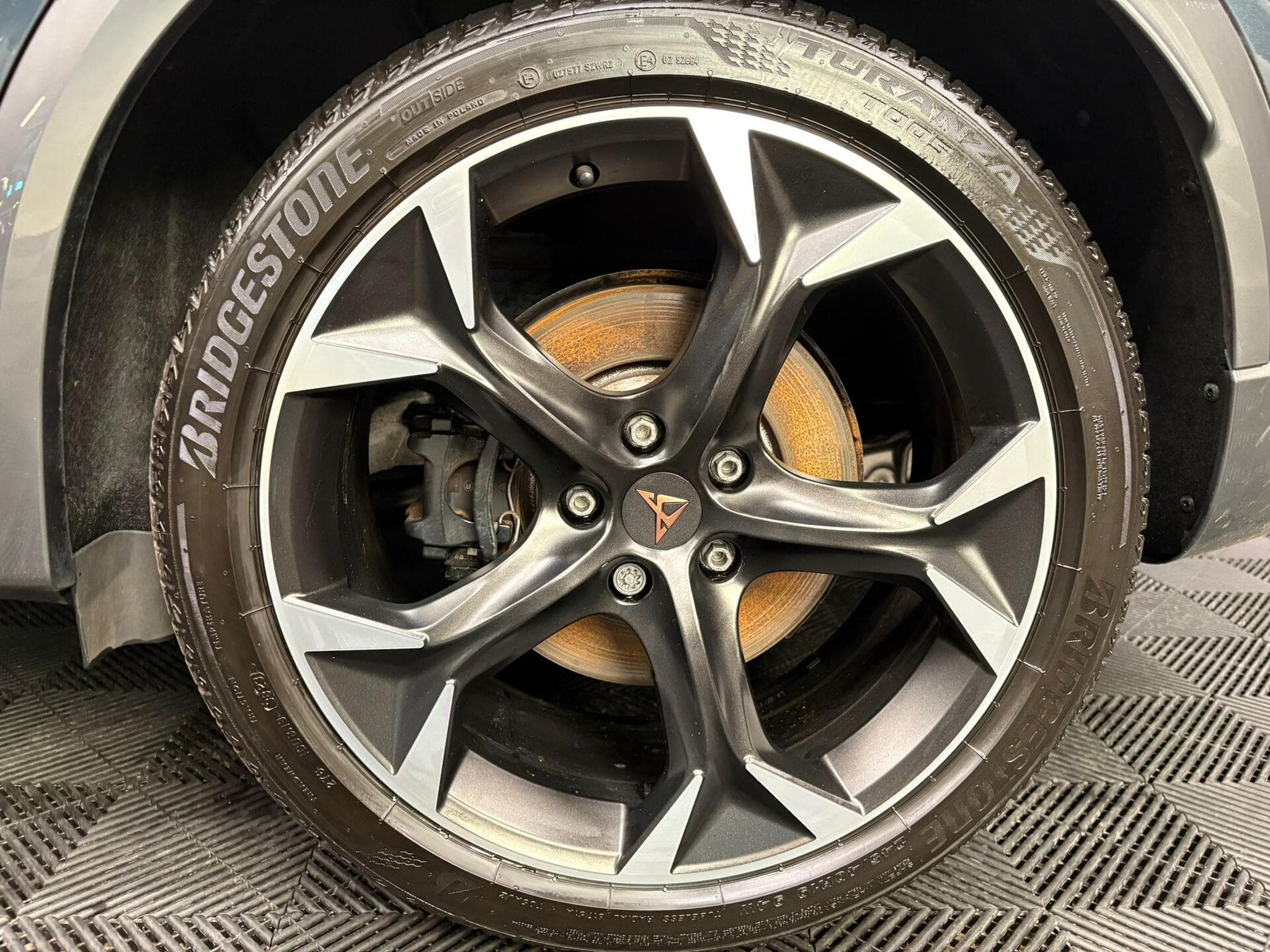 Cupra Formentor PHEV 245cv CAMERA/Full Link/ACC (2022) - Foto 14