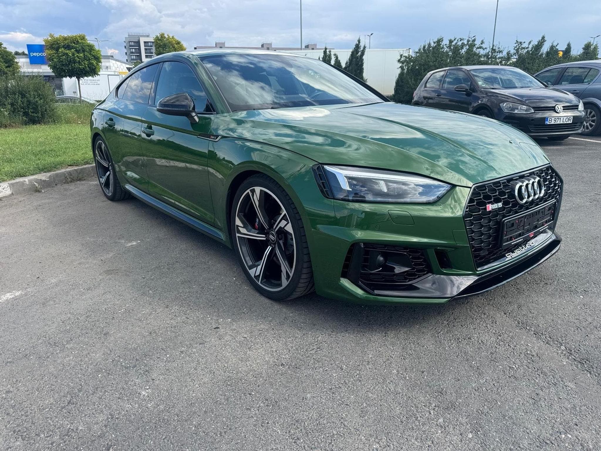 Audi RS5 SPORTBACK 450 CV (2019) - Foto 3