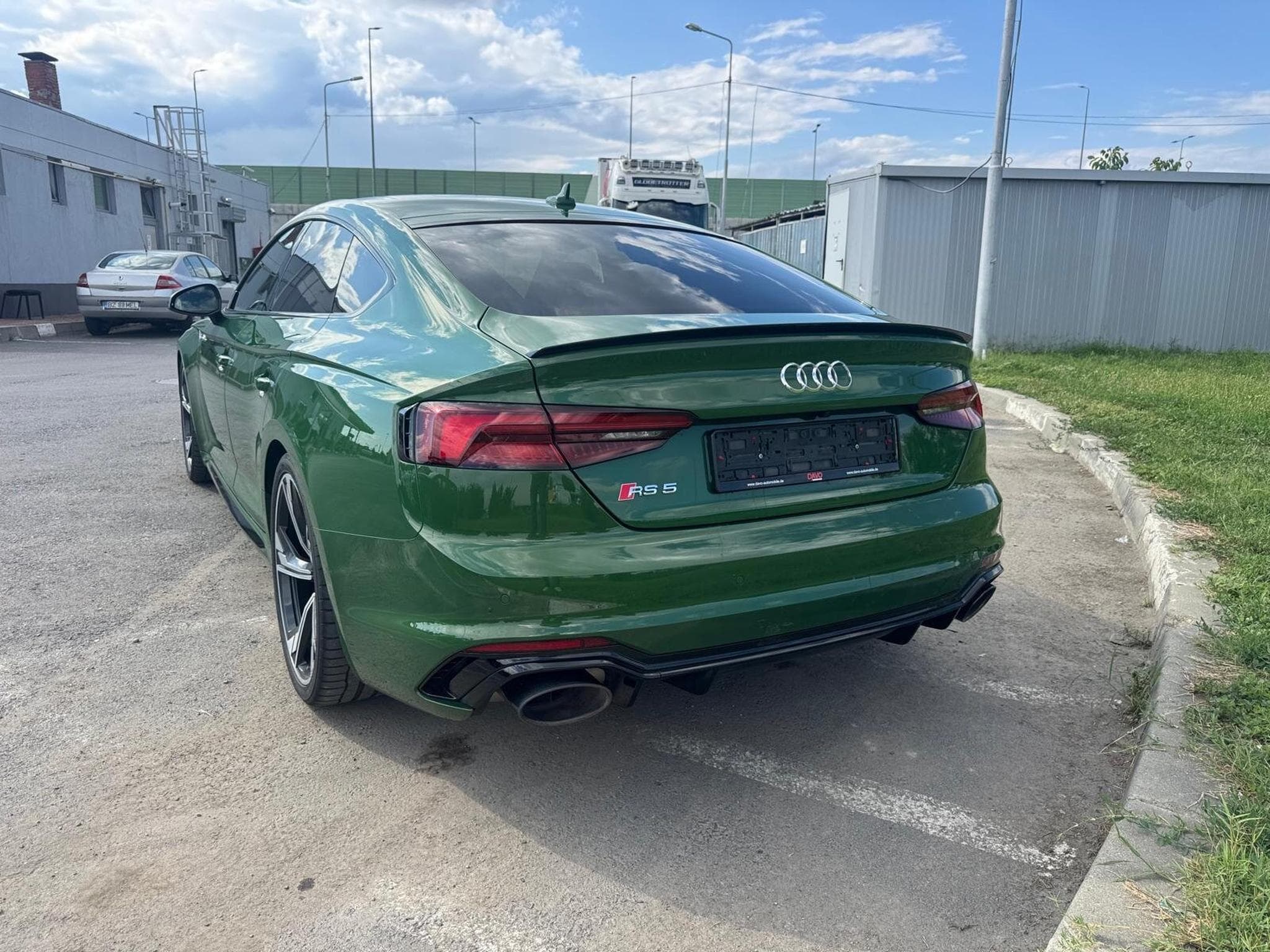 Audi RS5 SPORTBACK 450 CV (2019) - Foto 4