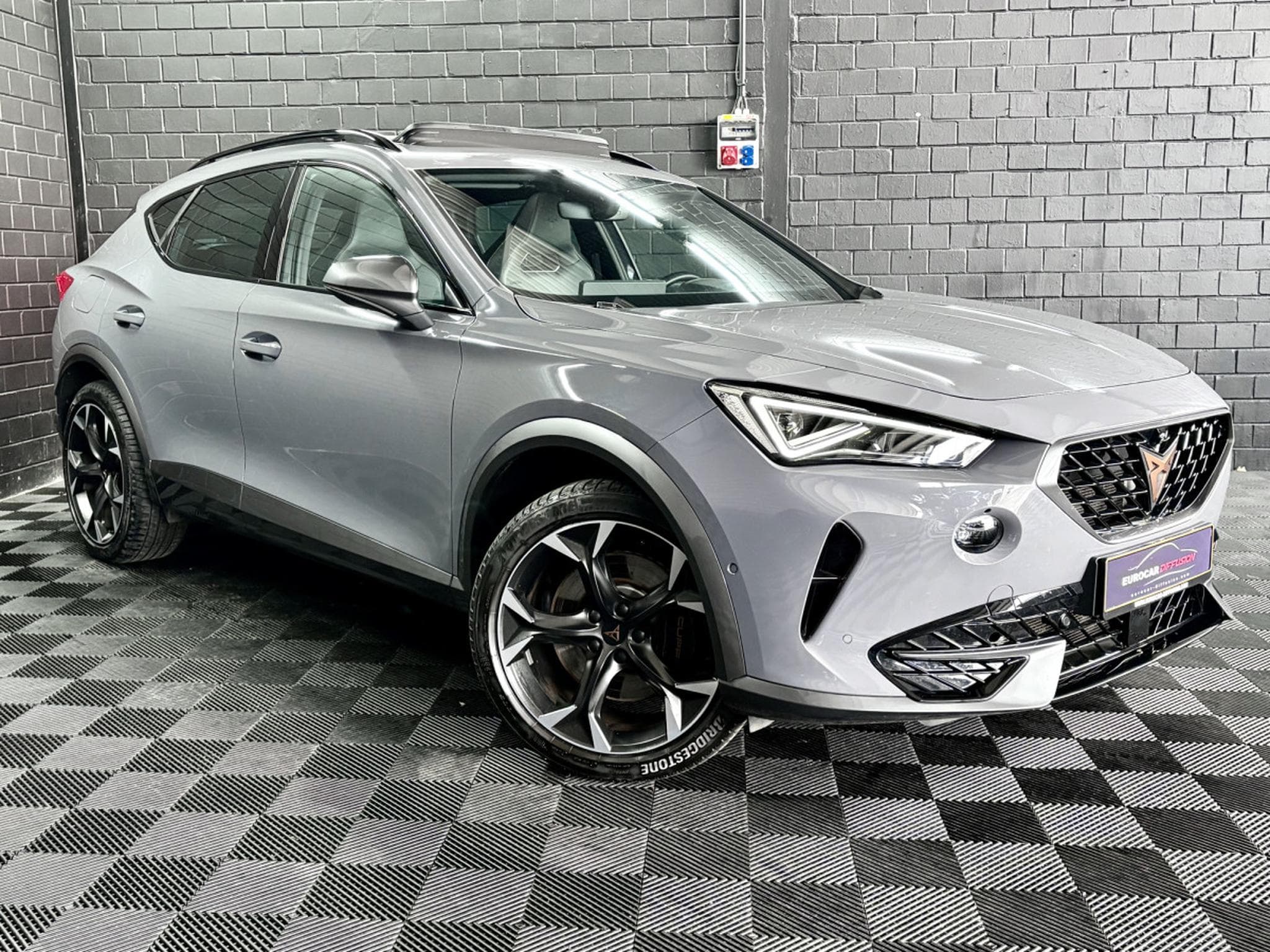 Cupra Formentor VZ 245CV PHEV eHybrid DSG6 * VSS * CUIR** 360° * PANO* ATTEL (2023) - Photo 3