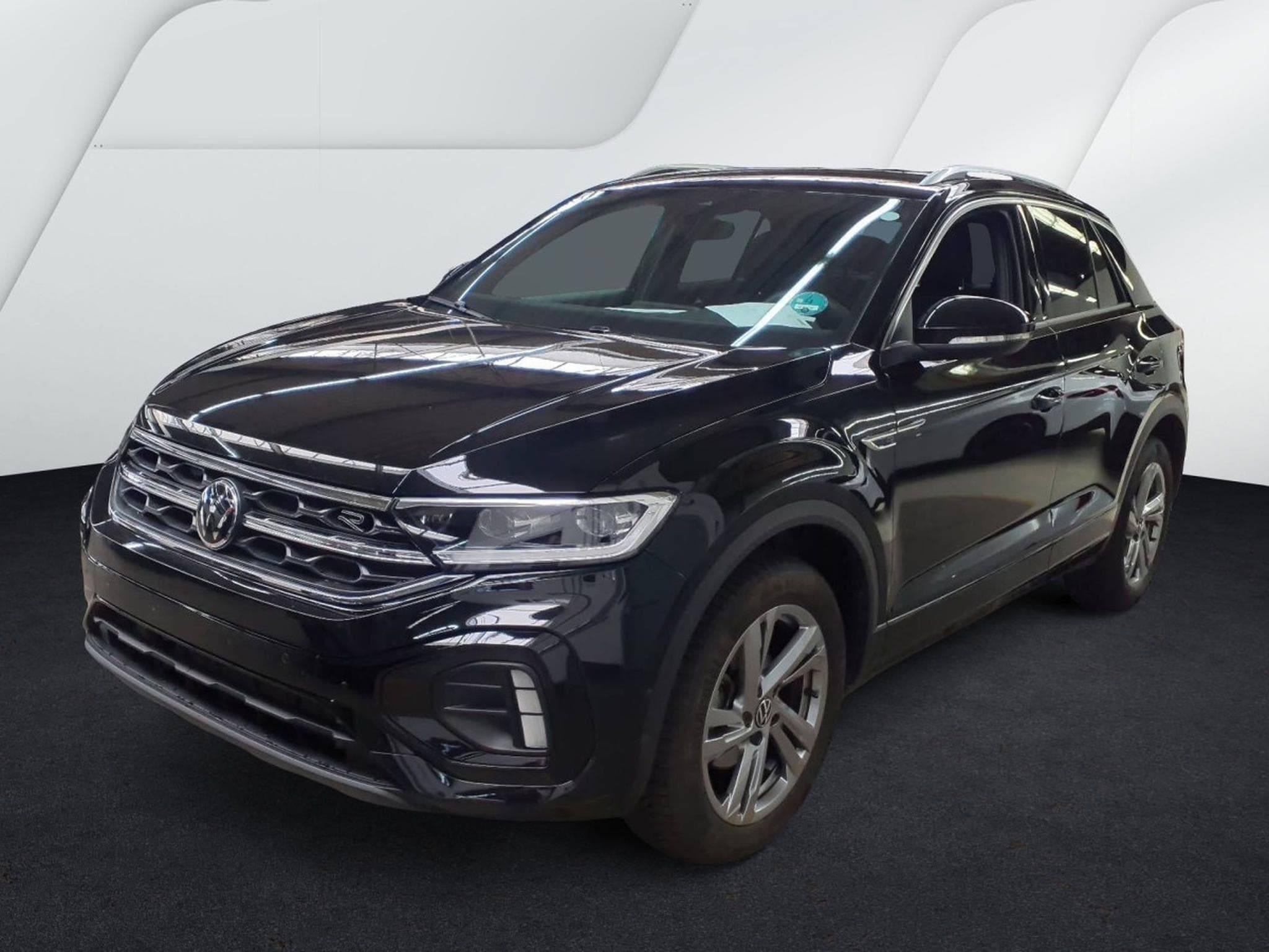 VW T-Roc R-Line 1.5 TSI 150 CV DSG7 *ATTELAGE* *CAM* *ACC* (2025) - Photo 1