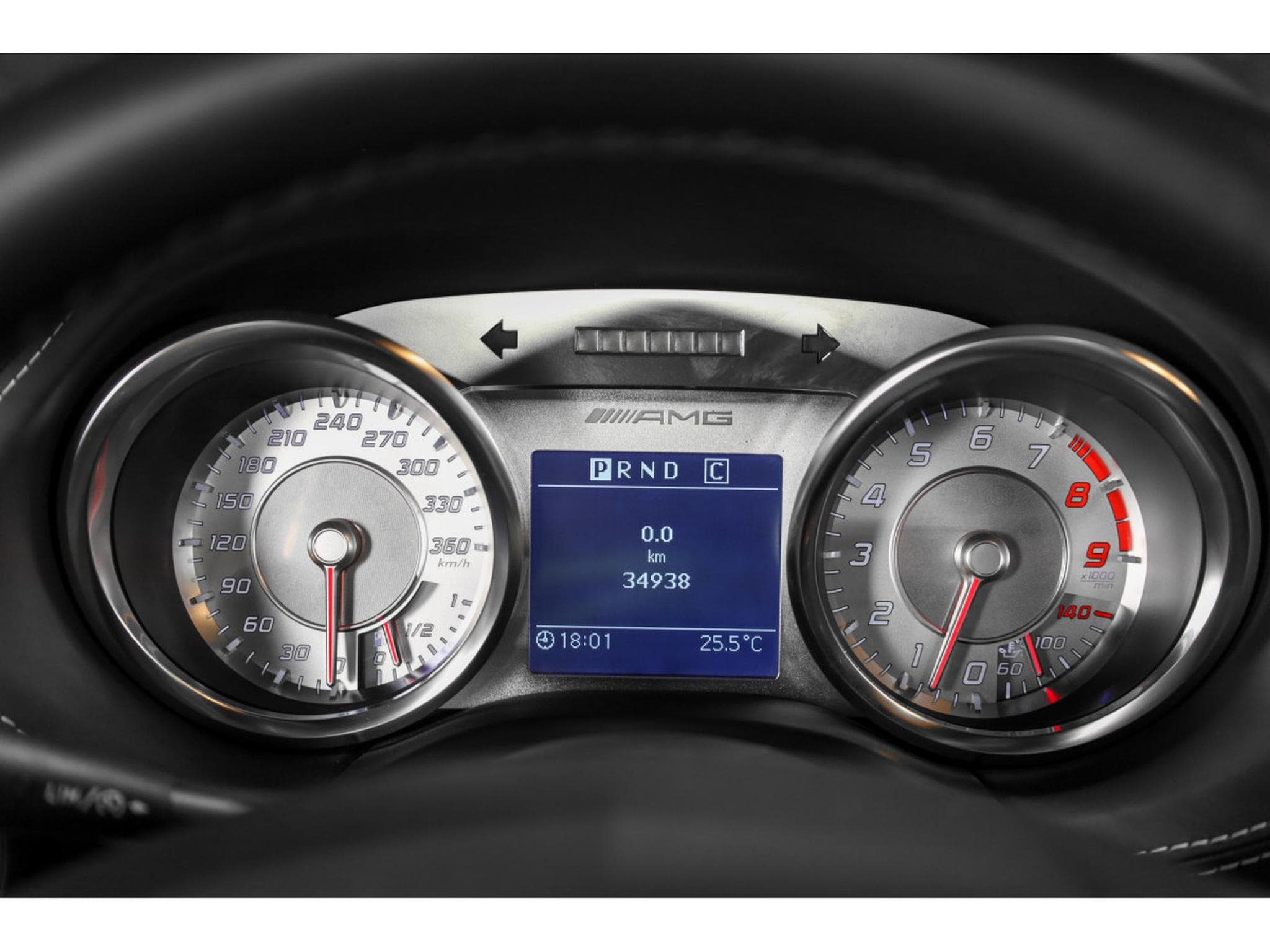 Mercedes SLS AMG AMG Coupé 6.3 V8 - Céramiques (2010) - Photo 15