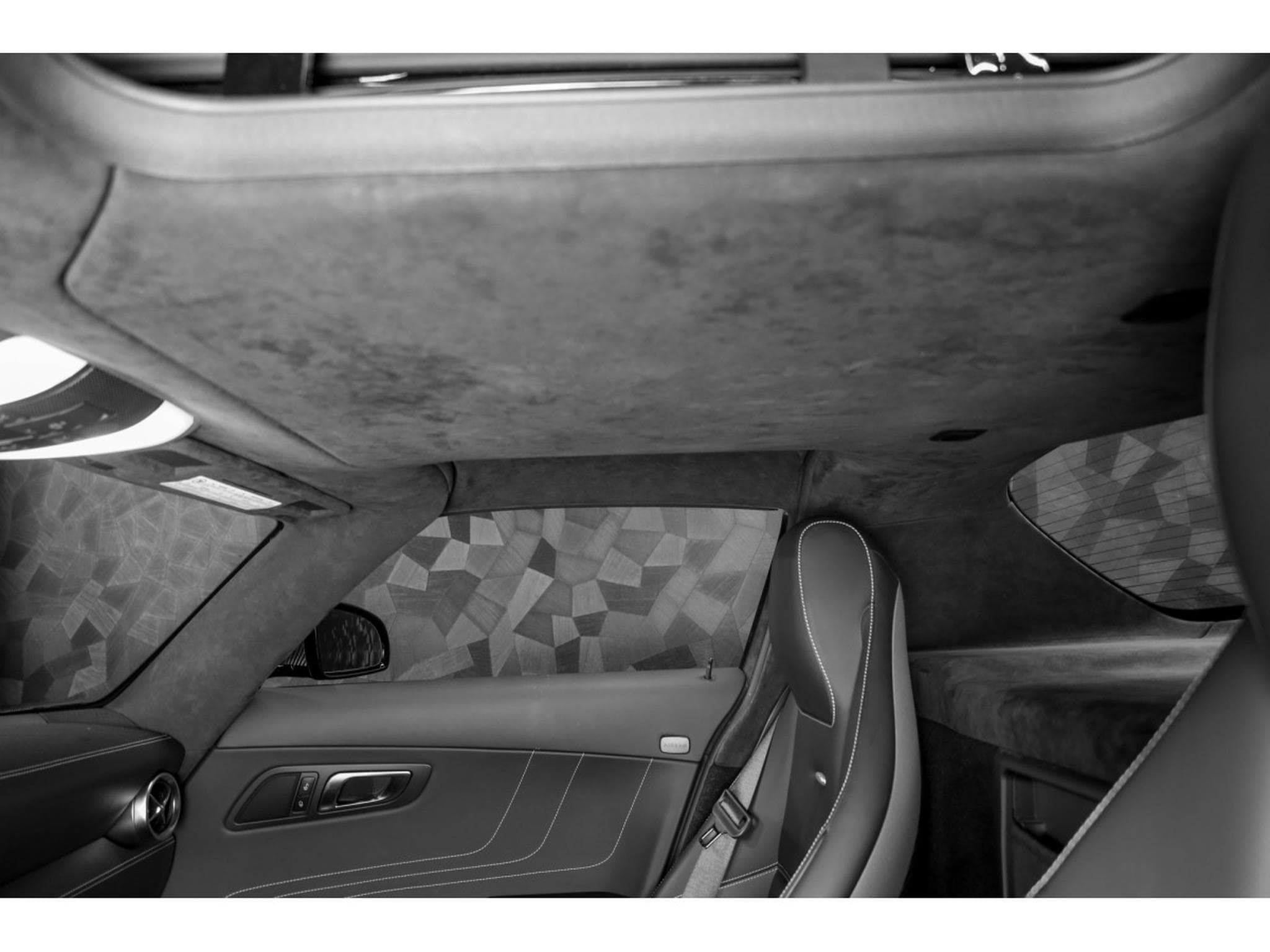 Mercedes SLS AMG AMG Coupé 6.3 V8 - Céramiques (2010) - Photo 24