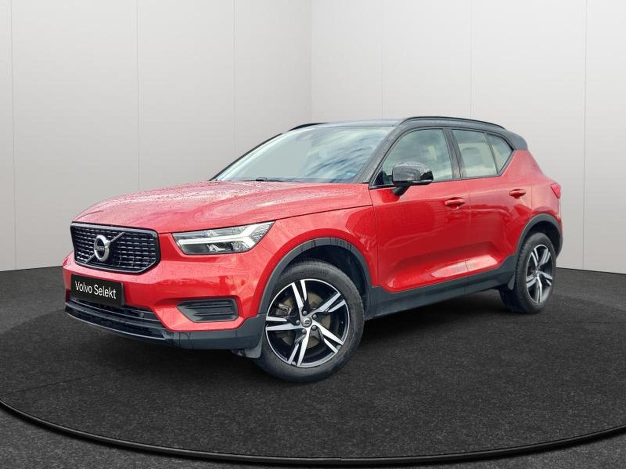 Volvo XC40 R-Design (2019) - Foto 25