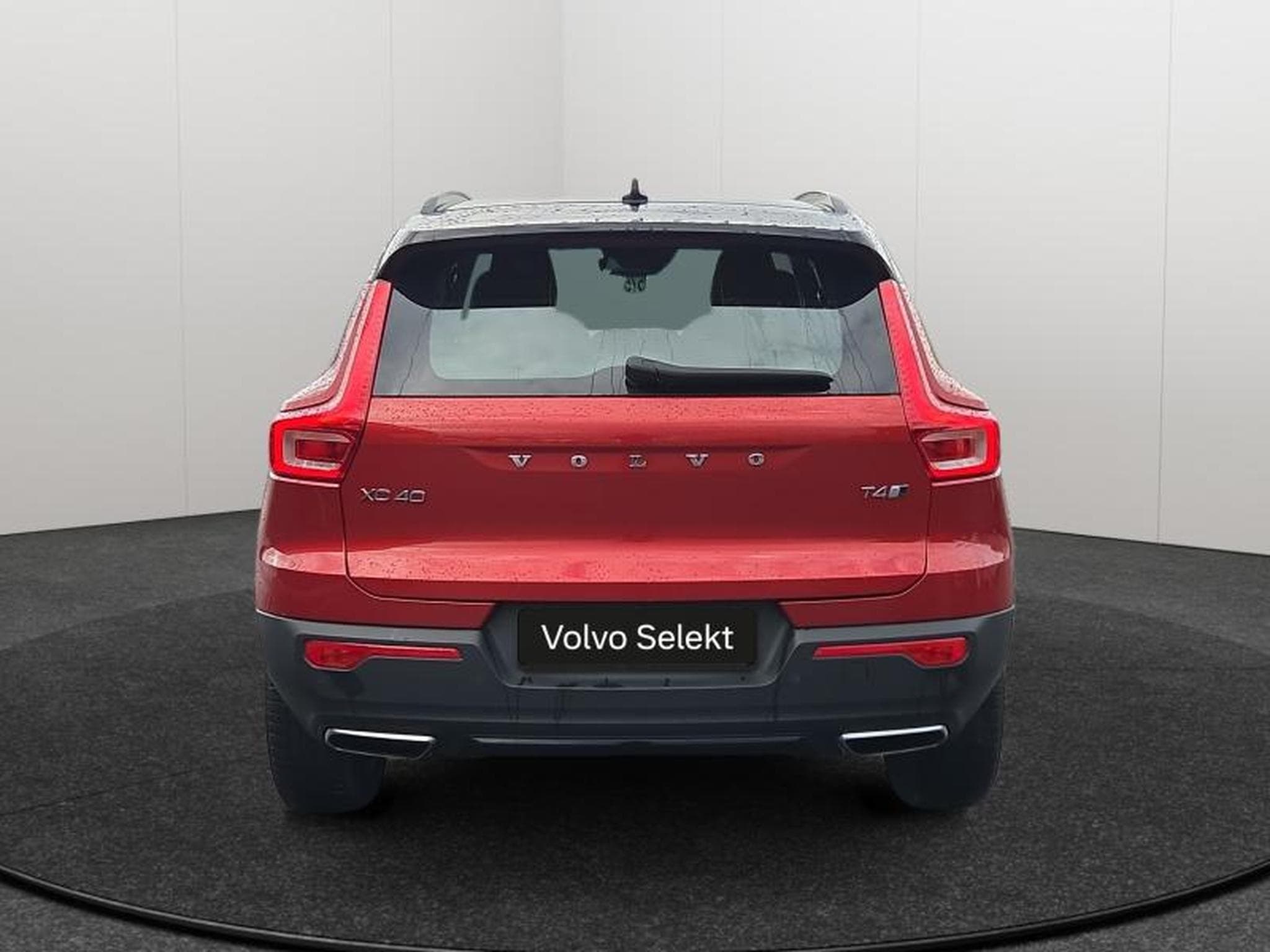 Volvo XC40 R-Design (2019) - Foto 28