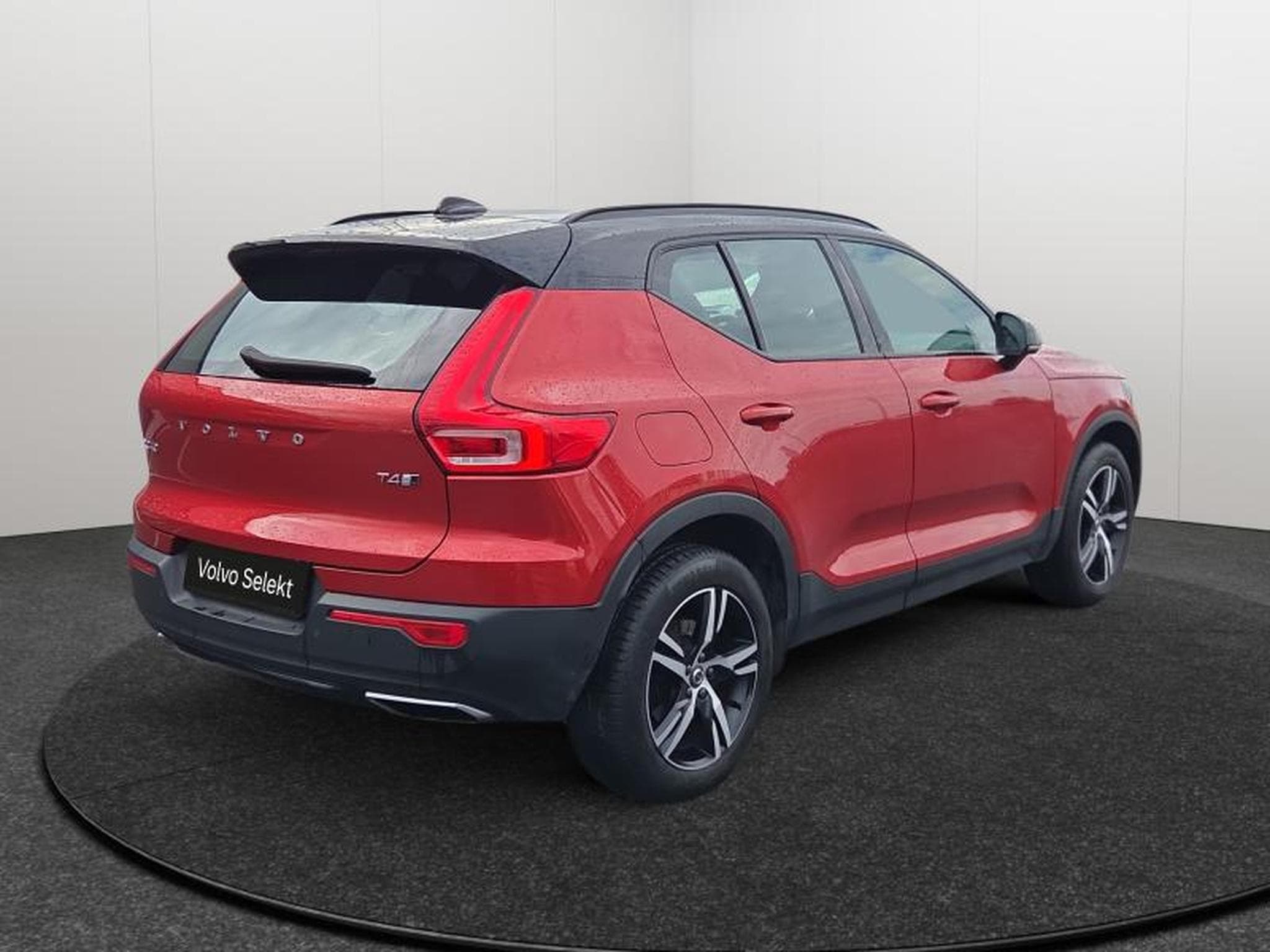 Volvo XC40 R-Design (2019) - Foto 29