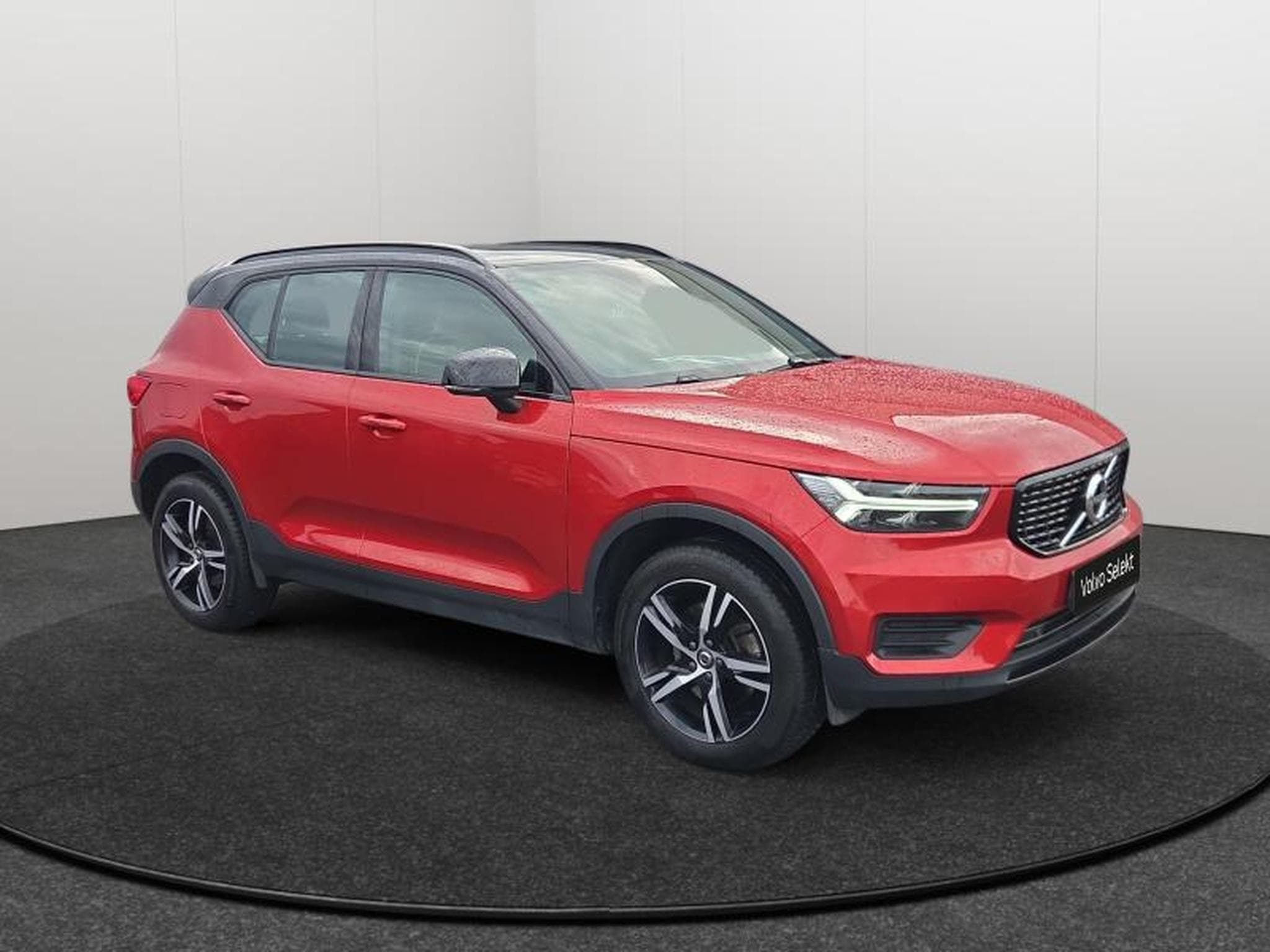 Volvo XC40 R-Design (2019) - Foto 31