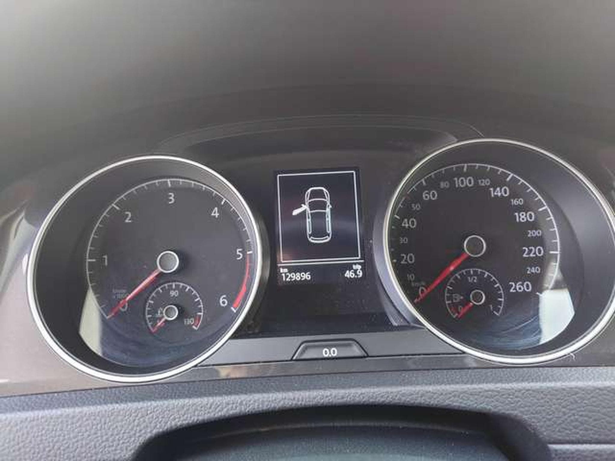 VW Golf Golf 1.6 SCR TDi Comfortline (EU6.2) (2020) - Photo 1
