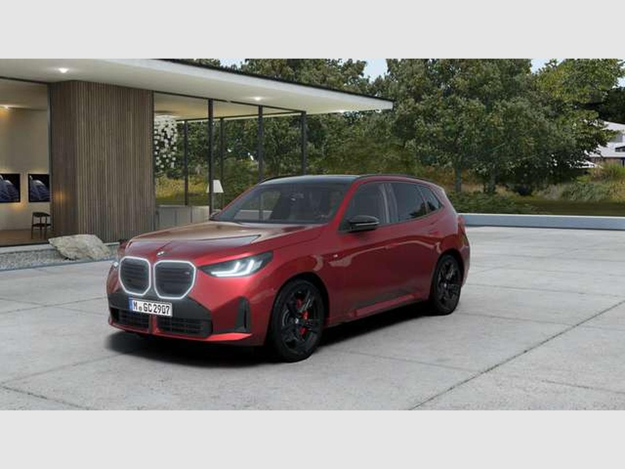 BMW X3M 50 xDrive Sportpaket HK HiFi DAB LED RFK (2025) - Foto 2