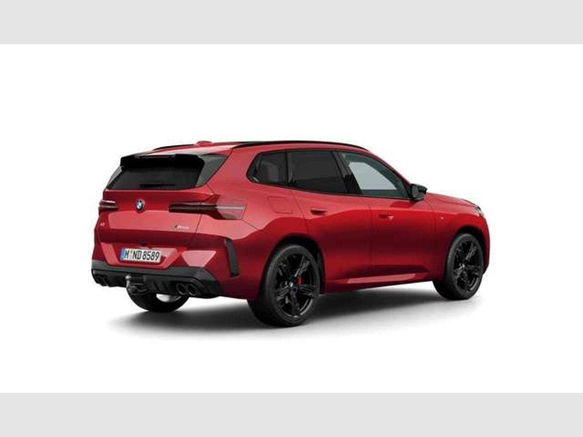 BMW X3M 50 xDrive Sportpaket HK HiFi DAB LED RFK (2025) - Foto 4