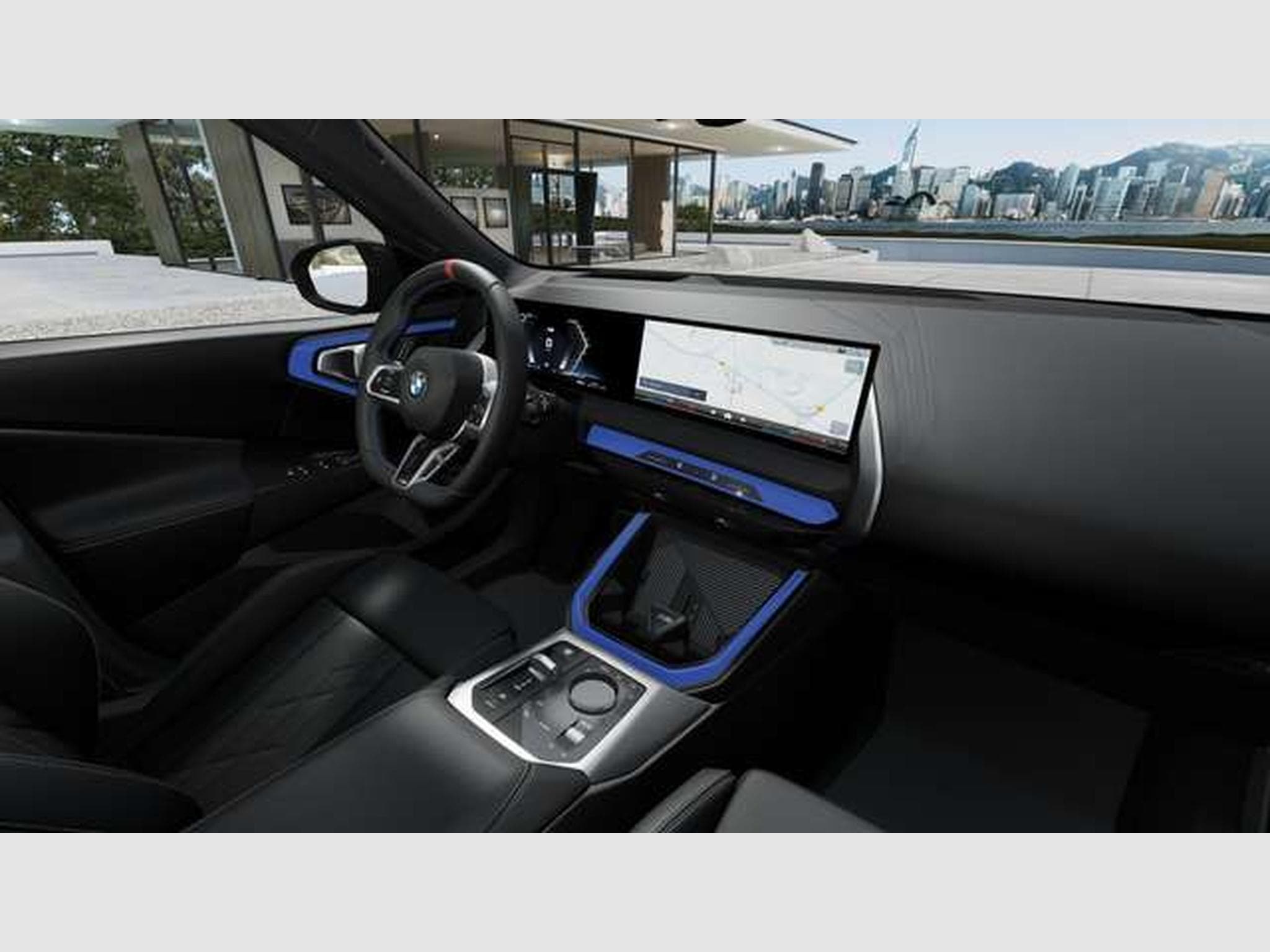 BMW X3M 50 xDrive Sportpaket HK HiFi DAB LED RFK (2025) - Foto 8