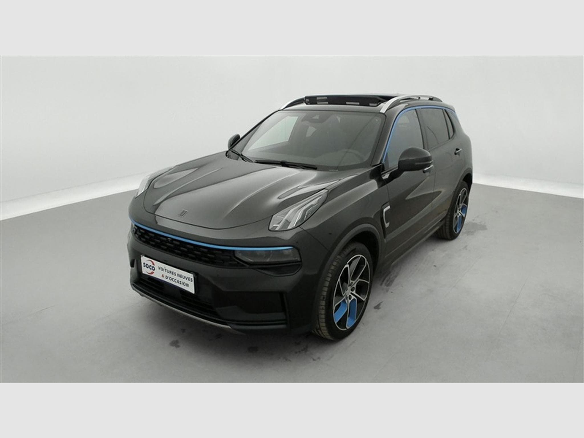 Lynk & Co 01 1.5 Turbo PHEV NAVI / FULL LED / TOIT PANO / CAMERA / JA 20" (2023) - Foto 1