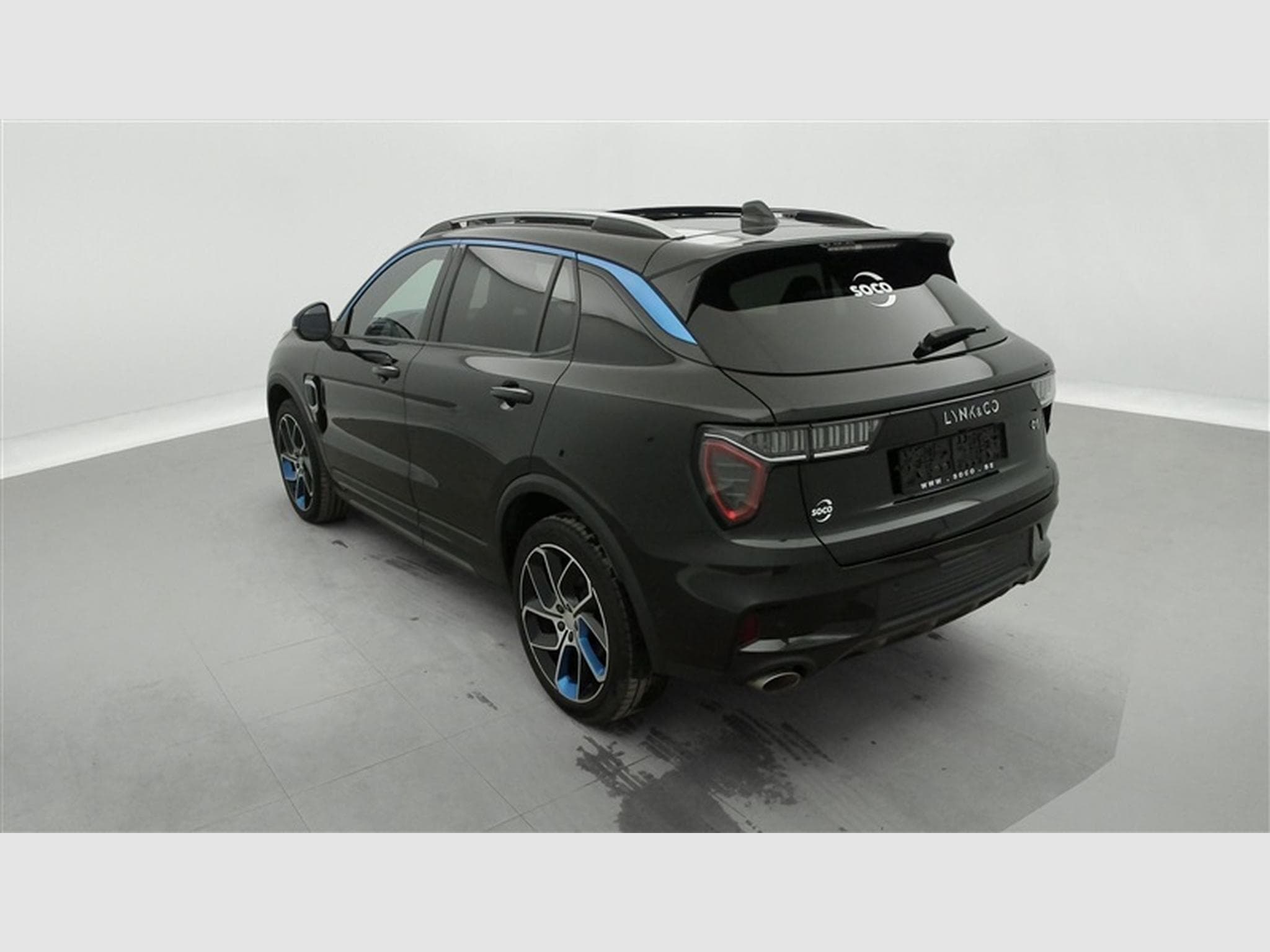 Lynk & Co 01 1.5 Turbo PHEV NAVI / FULL LED / TOIT PANO / CAMERA / JA 20" (2023) - Foto 2