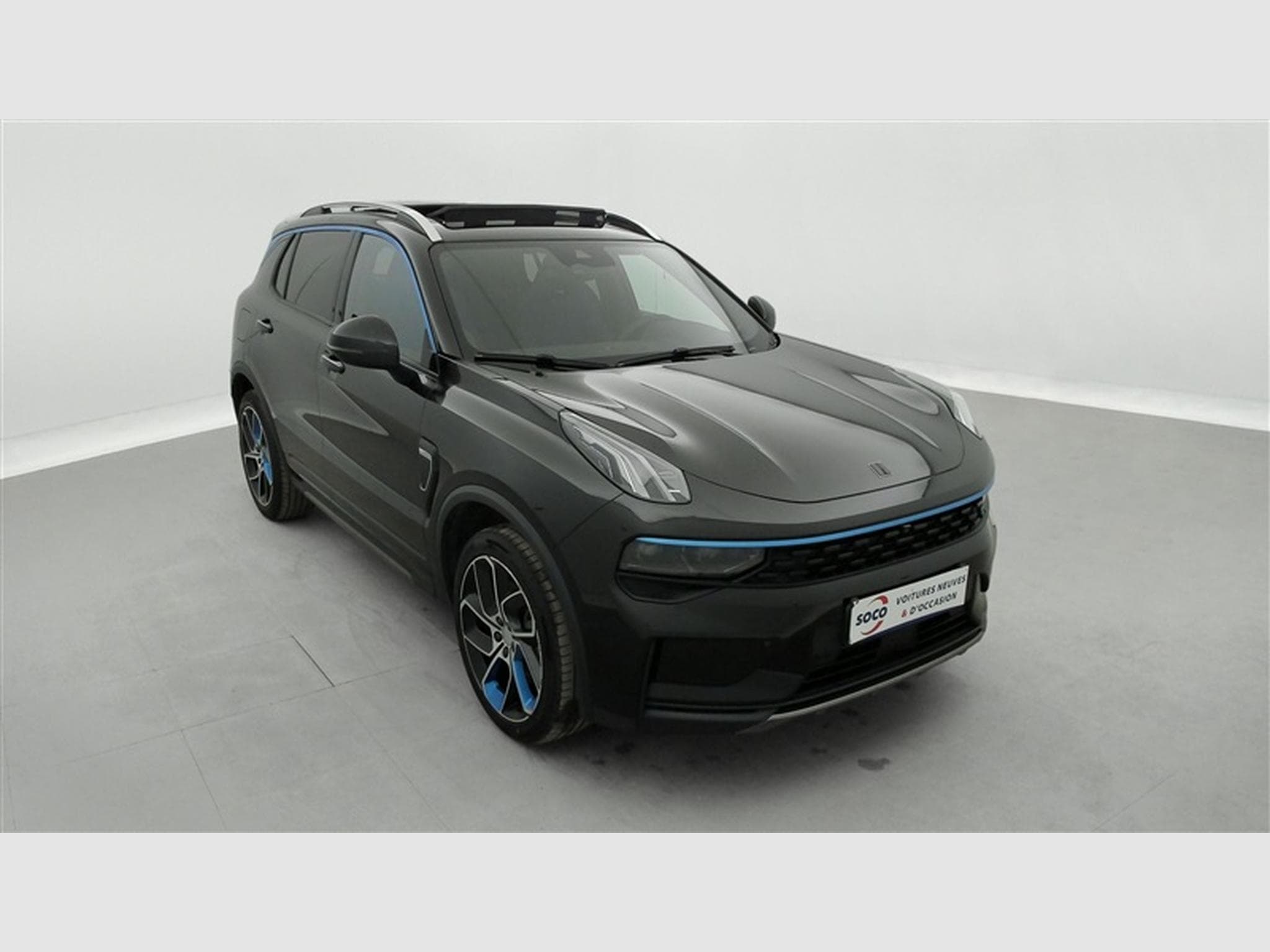Lynk & Co 01 1.5 Turbo PHEV NAVI / FULL LED / TOIT PANO / CAMERA / JA 20" (2023) - Foto 24