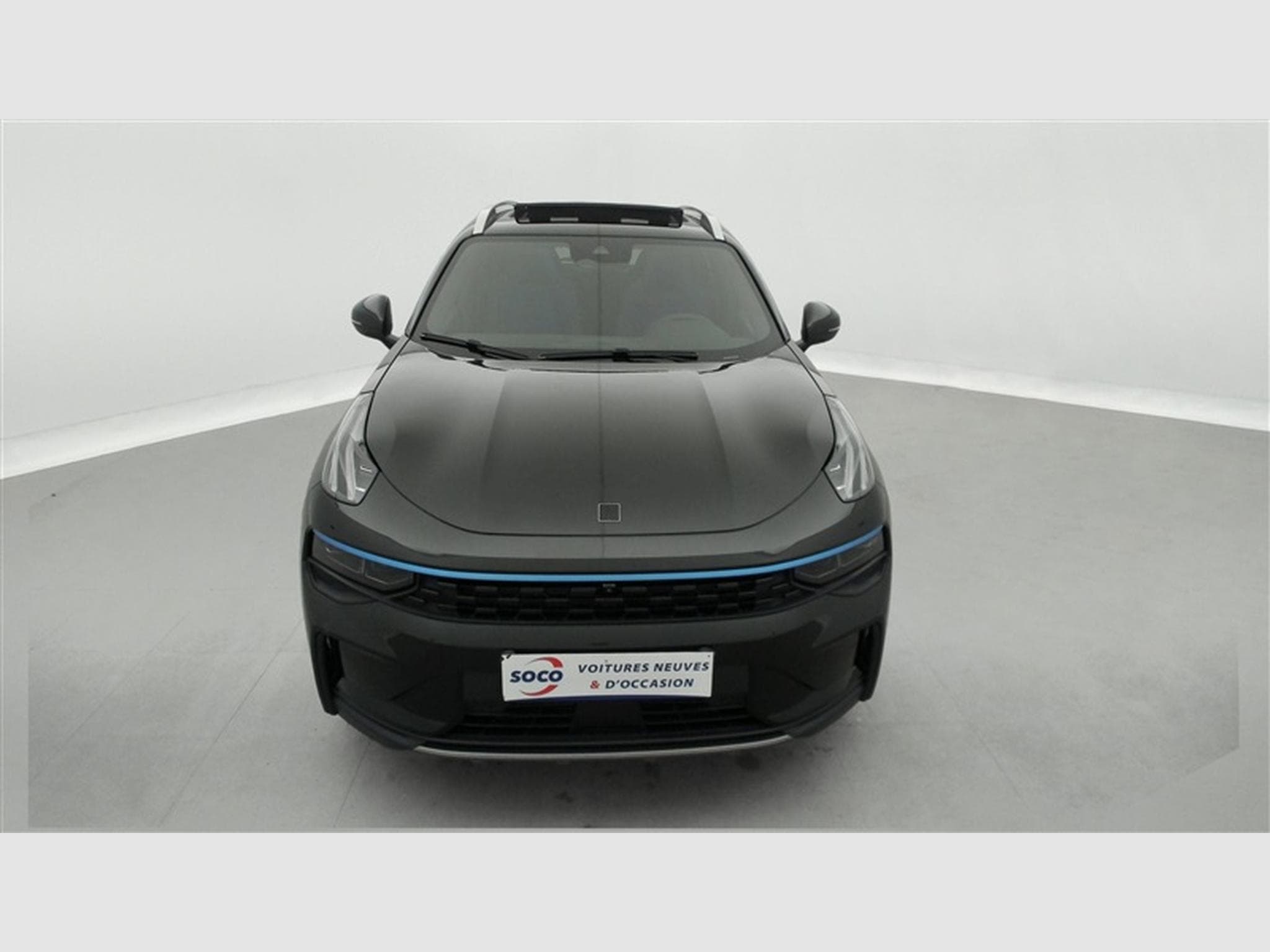 Lynk & Co 01 1.5 Turbo PHEV NAVI / FULL LED / TOIT PANO / CAMERA / JA 20" (2023) - Foto 4