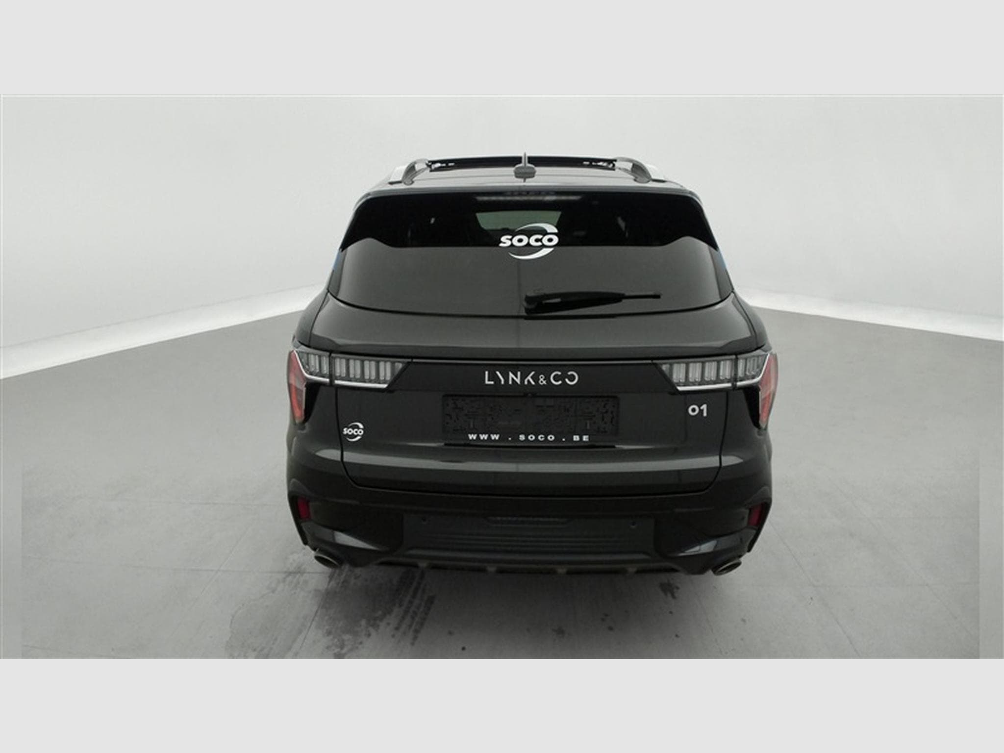Lynk & Co 01 1.5 Turbo PHEV NAVI / FULL LED / TOIT PANO / CAMERA / JA 20" (2023) - Foto 5