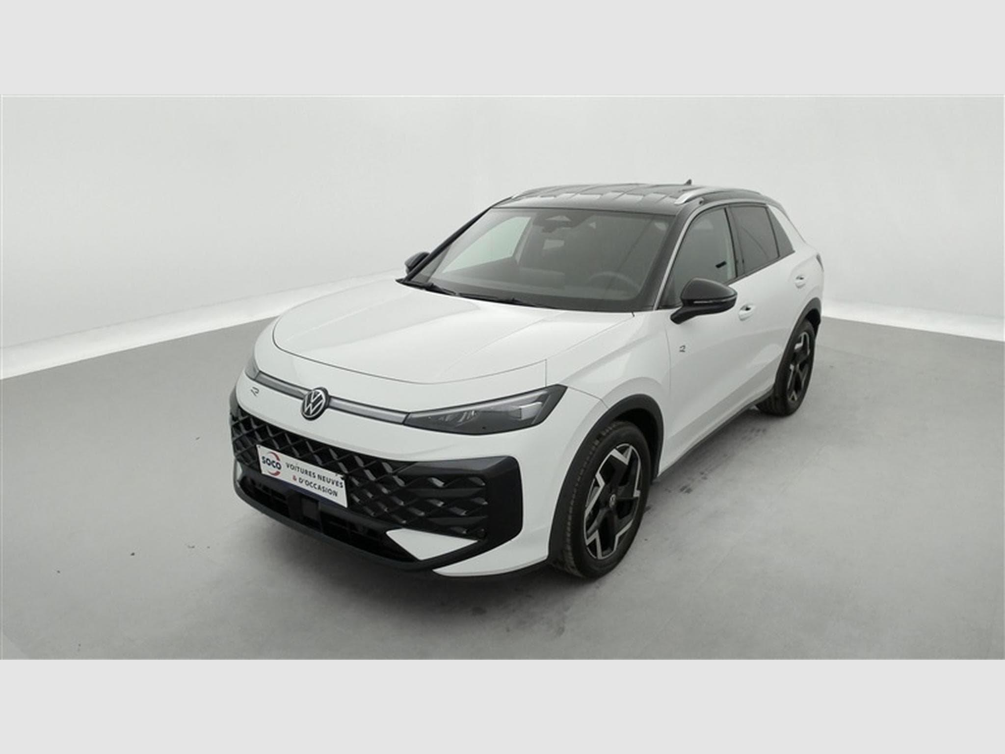 VW T-Roc 1.5 TSI 150cv DSG R-Line CARPLAY / FULL LED / CAMERA (2026) - Foto 1