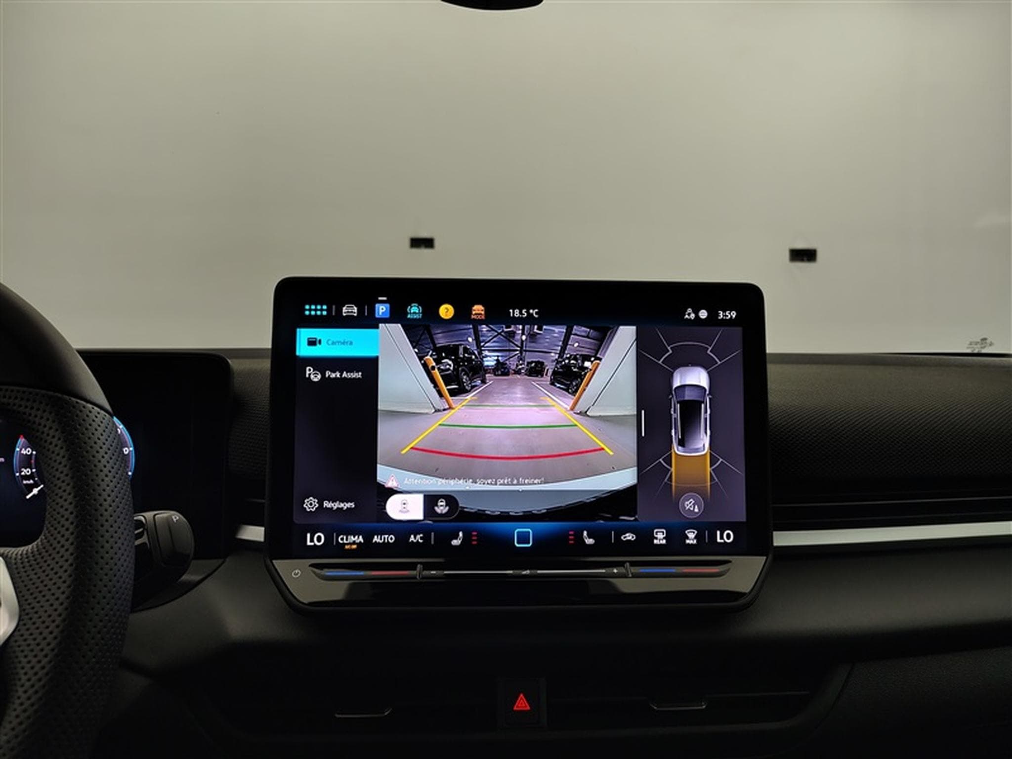 VW T-Roc 1.5 TSI 150cv DSG R-Line CARPLAY / FULL LED / CAMERA (2026) - Foto 18