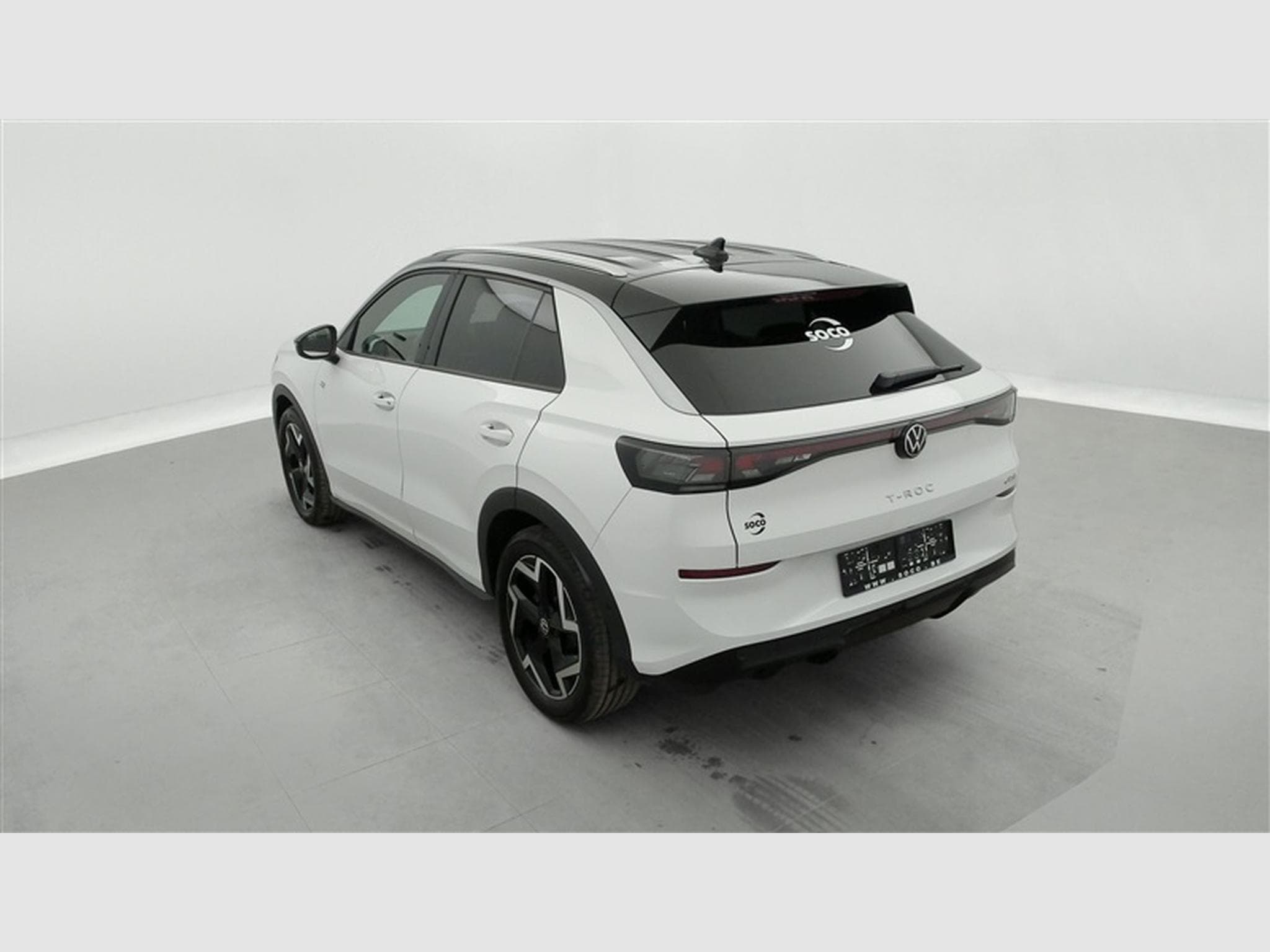 VW T-Roc 1.5 TSI 150cv DSG R-Line CARPLAY / FULL LED / CAMERA (2026) - Foto 2