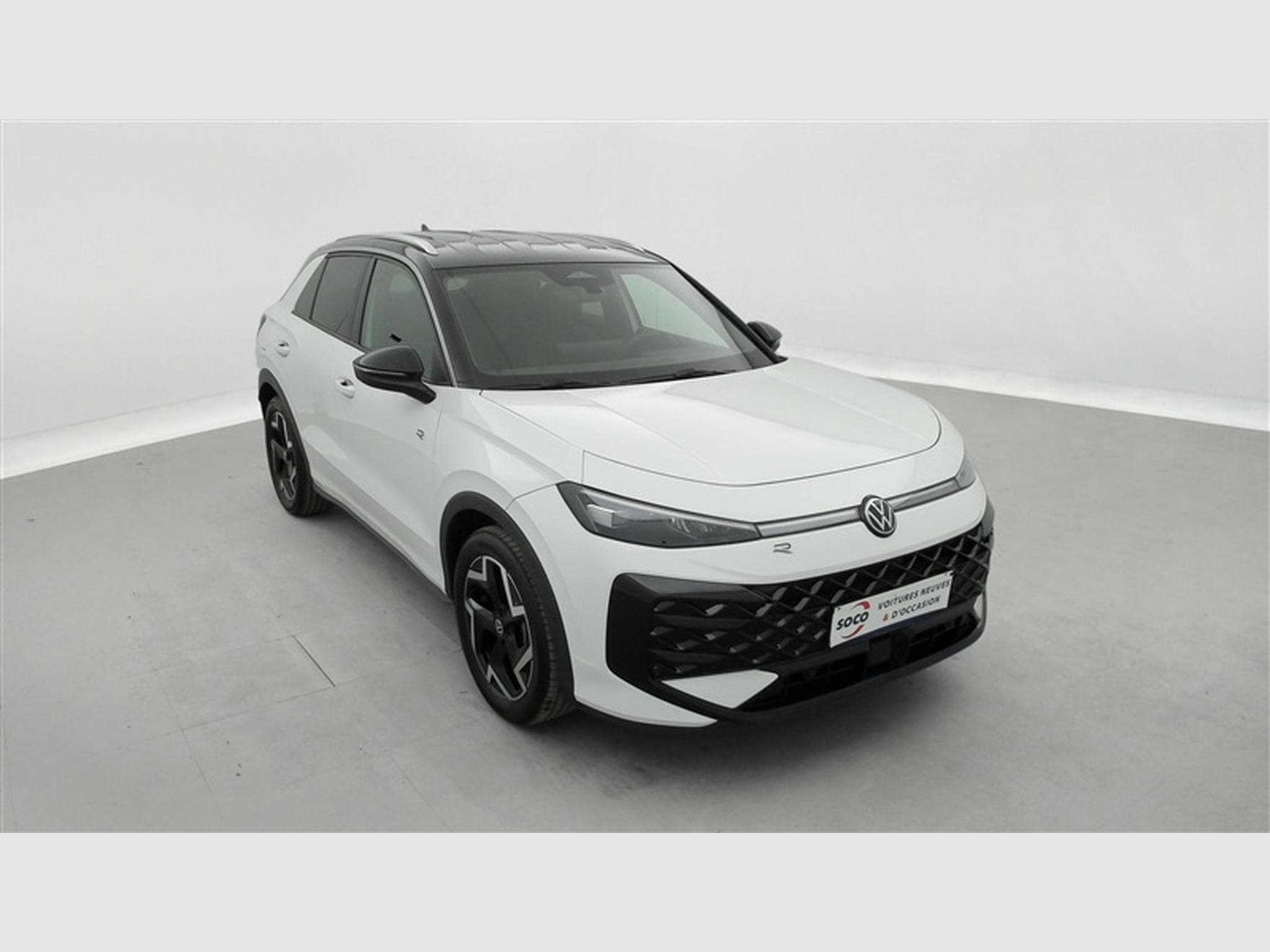 VW T-Roc 1.5 TSI 150cv DSG R-Line CARPLAY / FULL LED / CAMERA (2026) - Foto 23