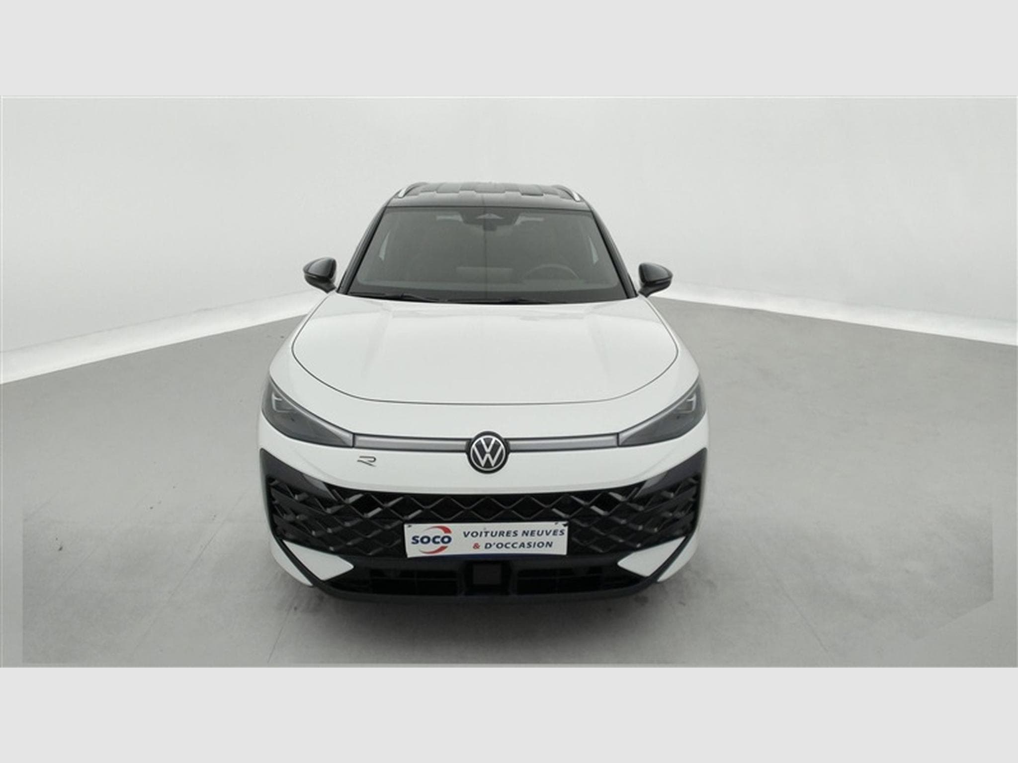 VW T-Roc 1.5 TSI 150cv DSG R-Line CARPLAY / FULL LED / CAMERA (2026) - Foto 4