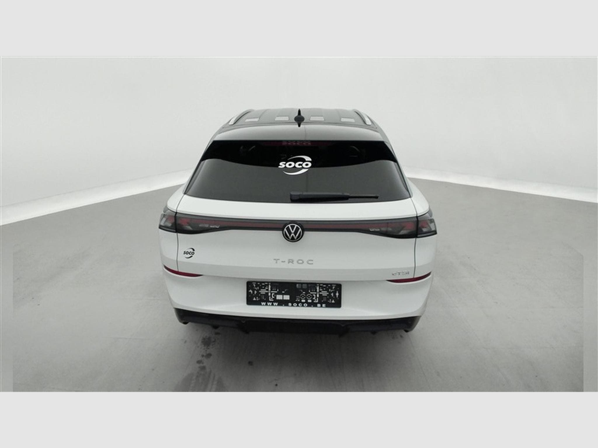 VW T-Roc 1.5 TSI 150cv DSG R-Line CARPLAY / FULL LED / CAMERA (2026) - Foto 5