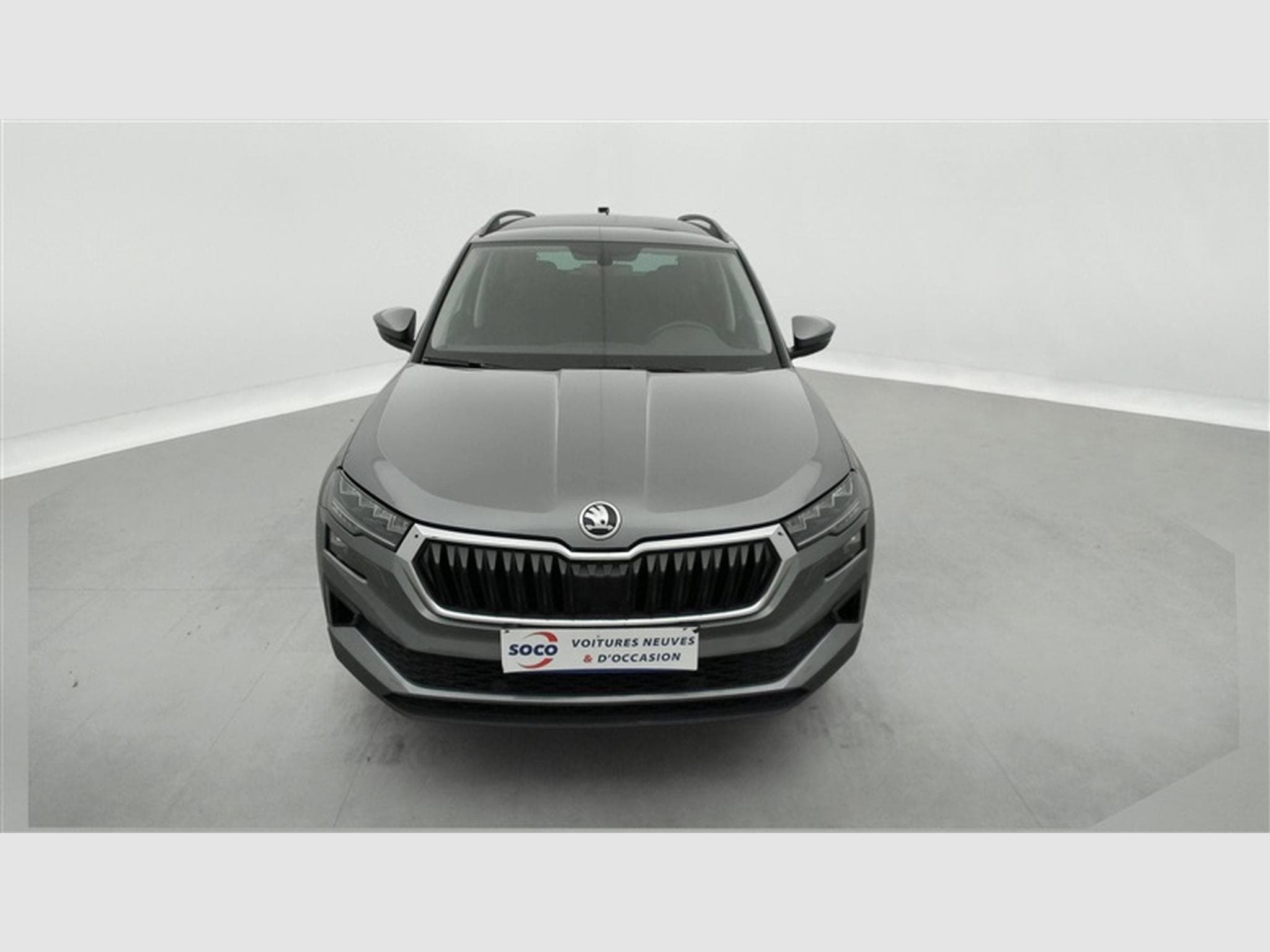 Skoda Karoq 1.0 TSI • Ambition - Pack Winter •  Navi / Full Led / Camera (2024) - Photo 4