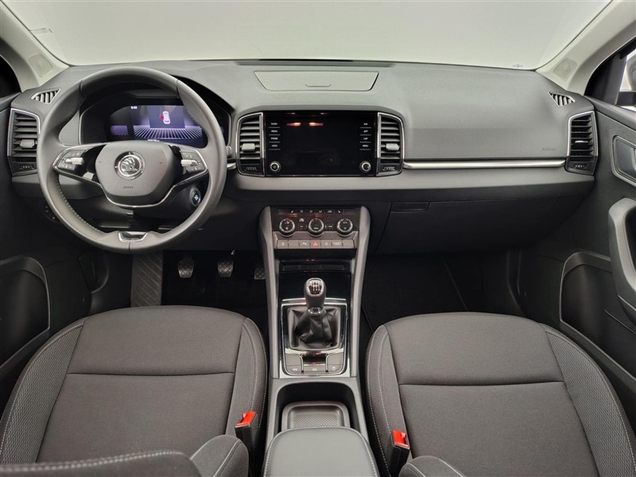 Skoda Karoq 1.0 TSI • Ambition - Pack Winter •  Navi / Full Led / Camera (2024) - Photo 8