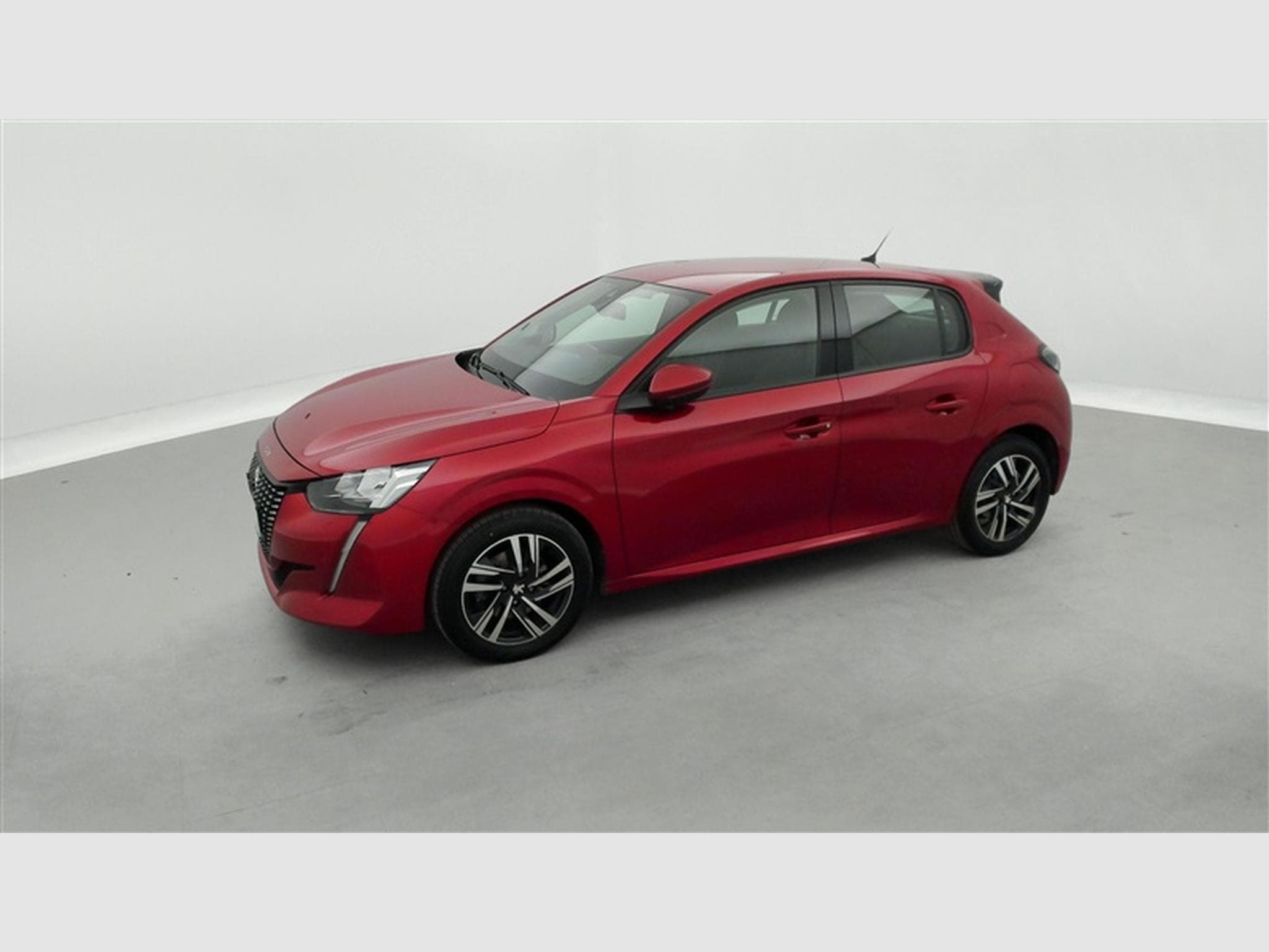 Peugeot 208 1.2 PureTech Allure Auto CarPlay / Caméra / JA 16' (2020) - Photo 21