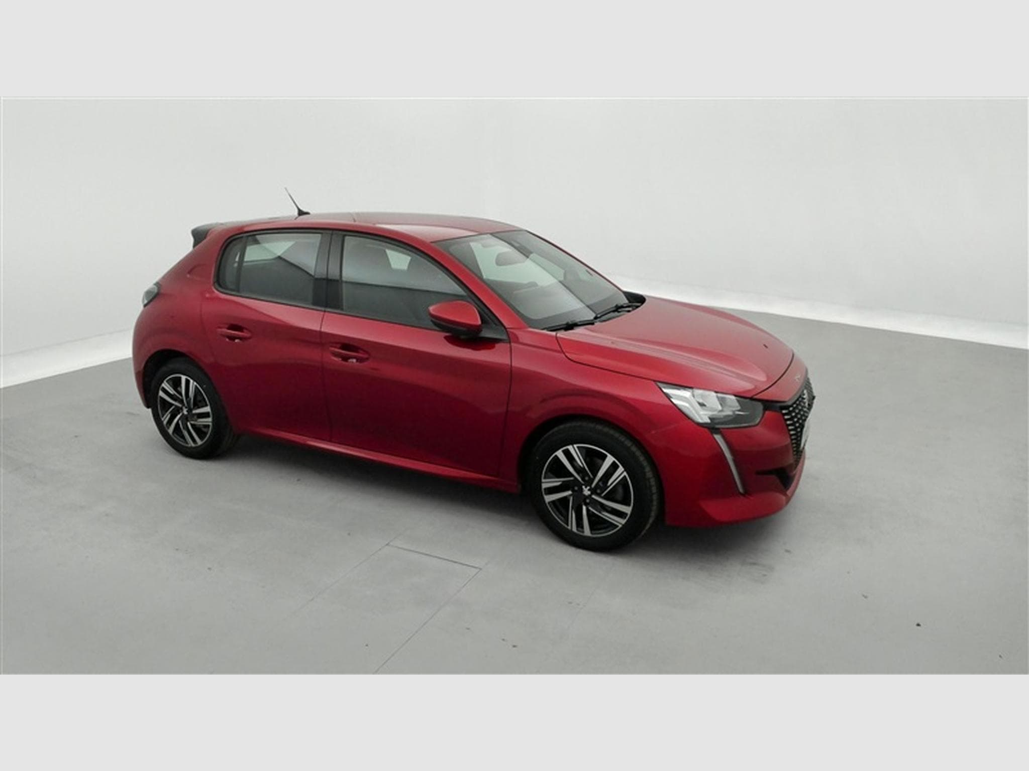 Peugeot 208 1.2 PureTech Allure Auto CarPlay / Caméra / JA 16' (2020) - Photo 23