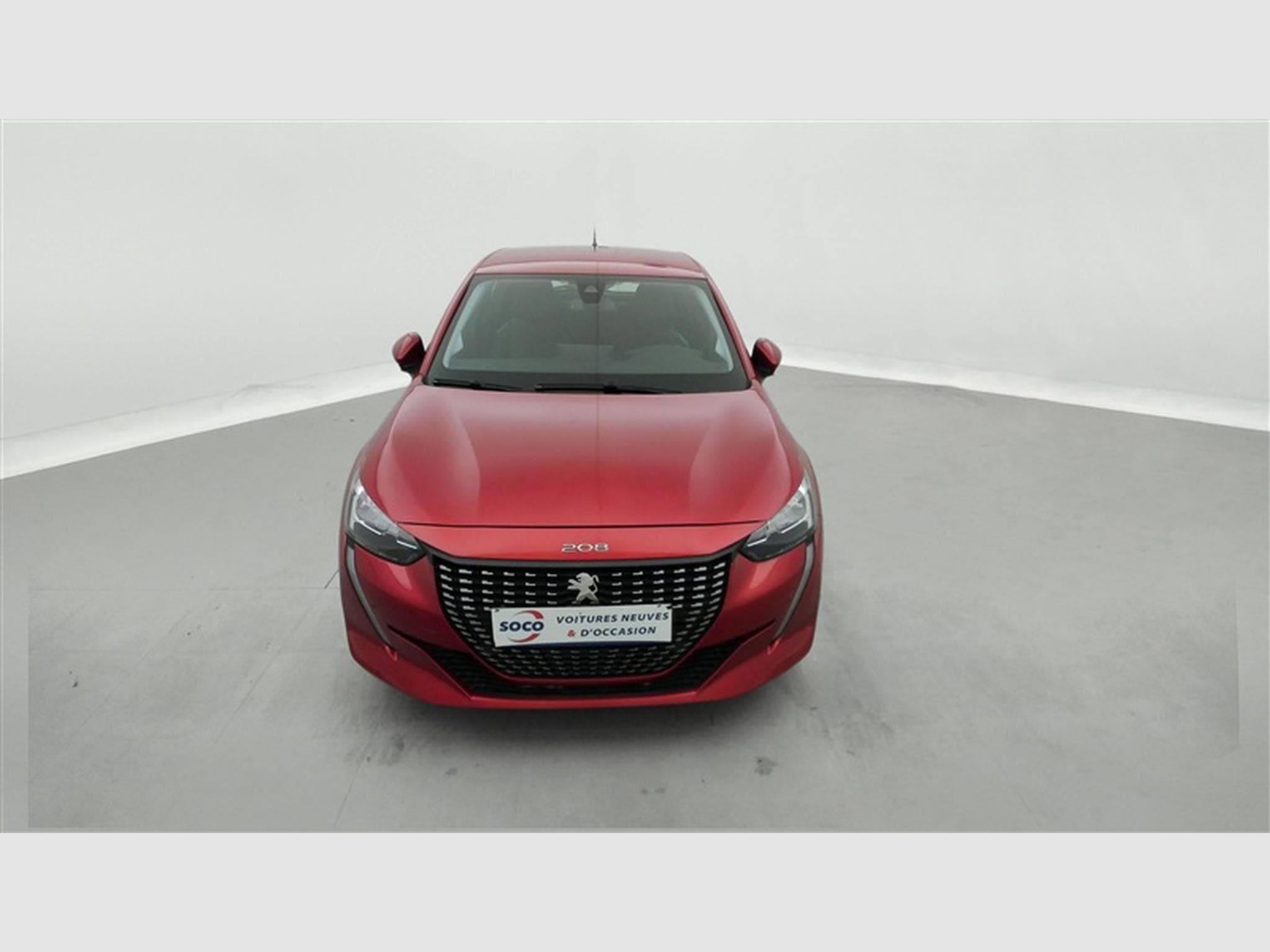 Peugeot 208 1.2 PureTech Allure Auto CarPlay / Caméra / JA 16' (2020) - Photo 4