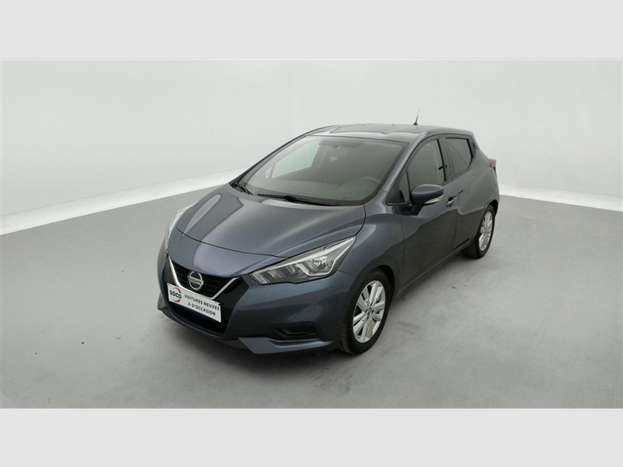 Nissan Micra 1.0 IG-T Nissan Micra 1.0 IG-T Acenta Xtronic CARPLAY / CLIM (2020) - Photo 1