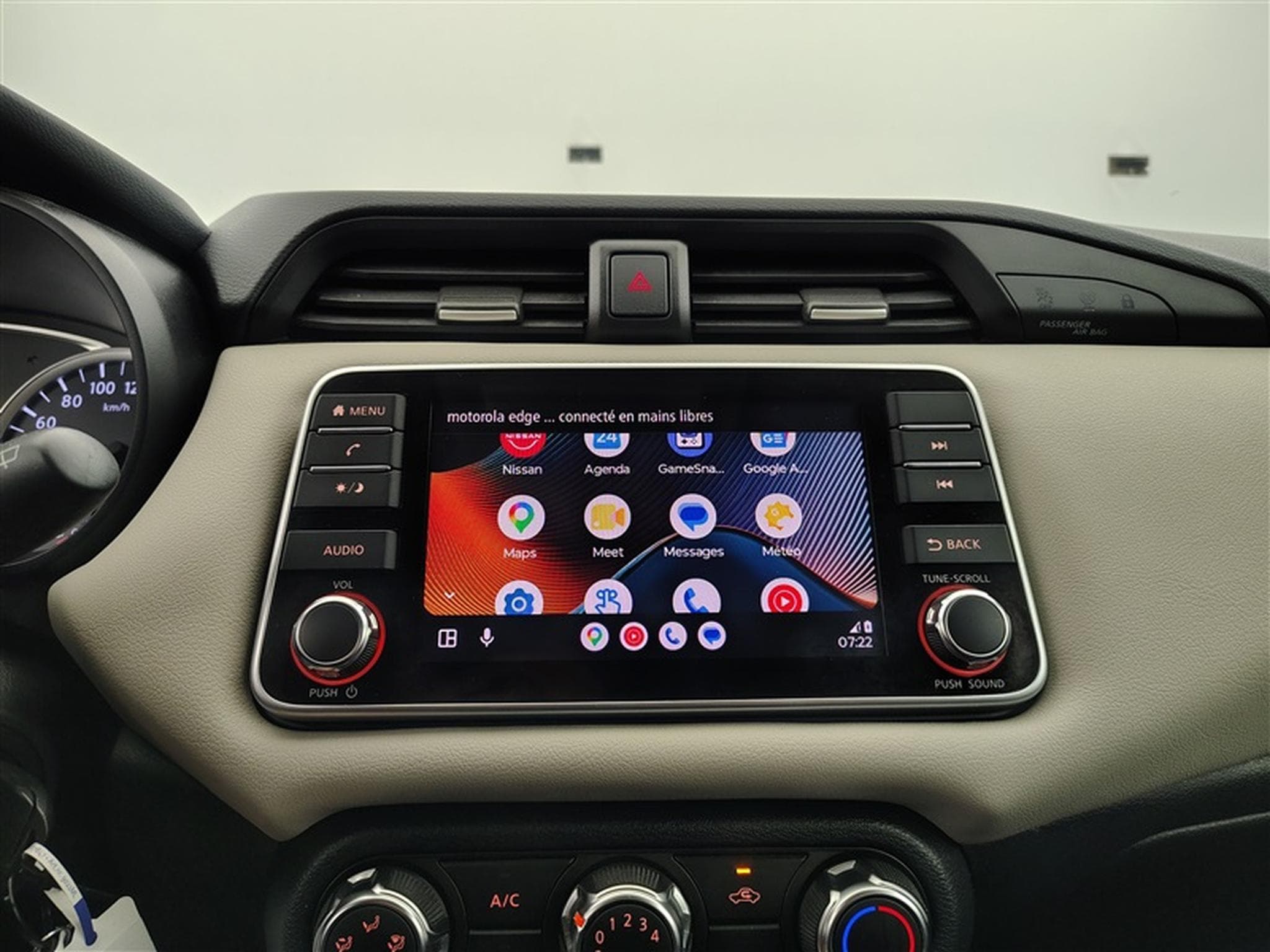 Nissan Micra 1.0 IG-T Nissan Micra 1.0 IG-T Acenta Xtronic CARPLAY / CLIM (2020) - Photo 18